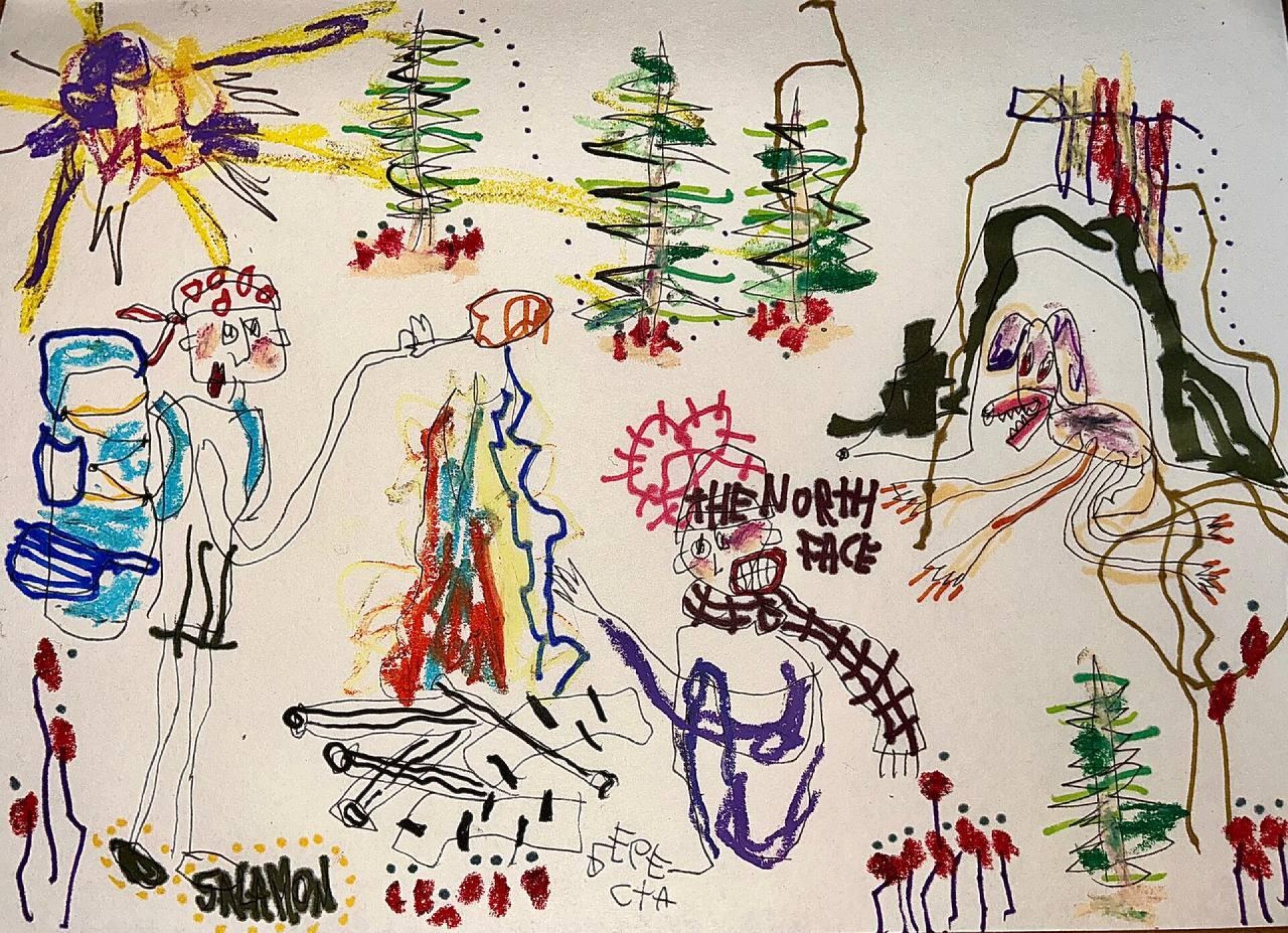 ни холста, ни масла - CO:CREATE 2