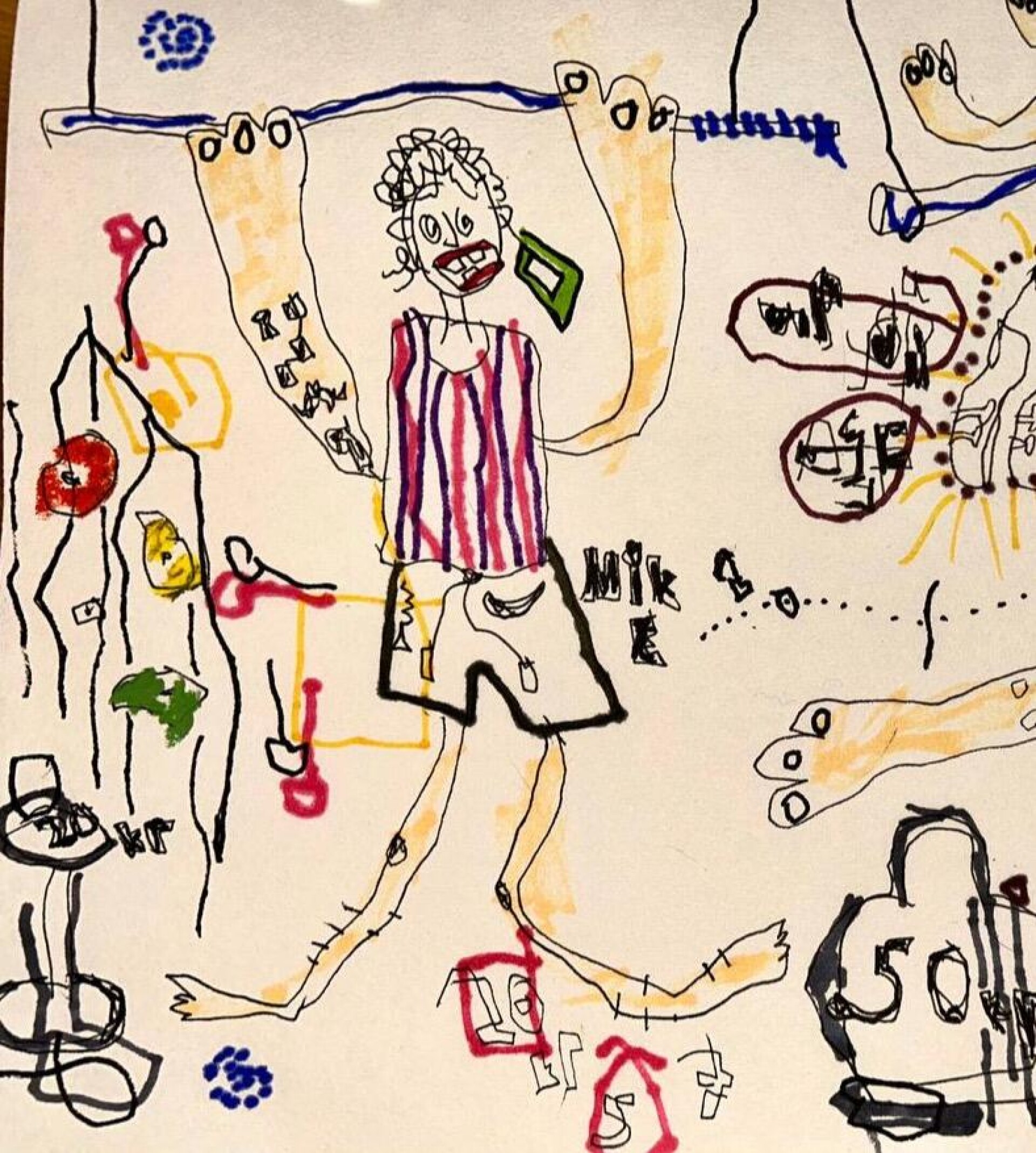 ни холста, ни масла - CO:CREATE