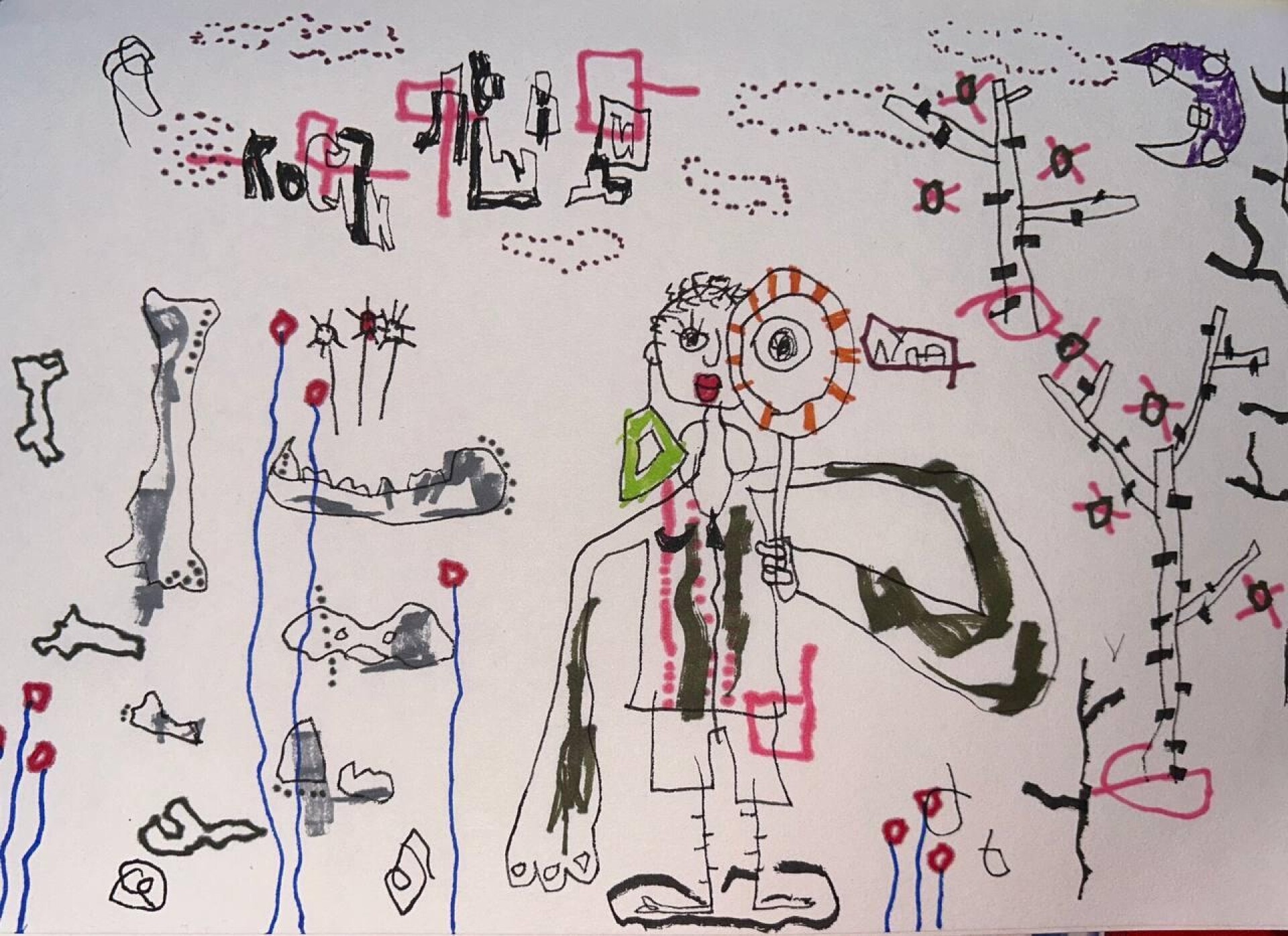 ни холста, ни масла - CO:CREATE 5