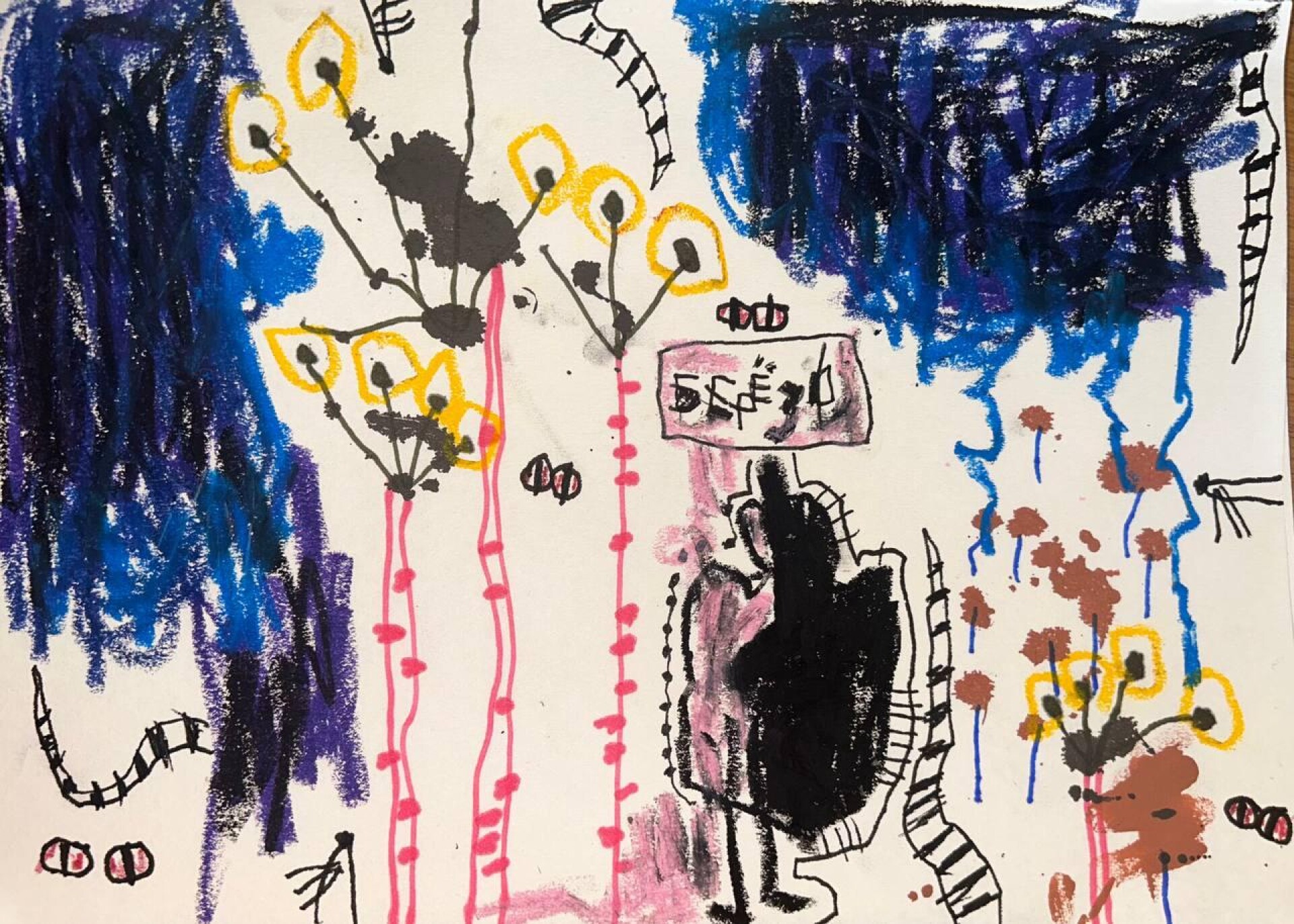 ни холста, ни масла - CO:CREATE 3