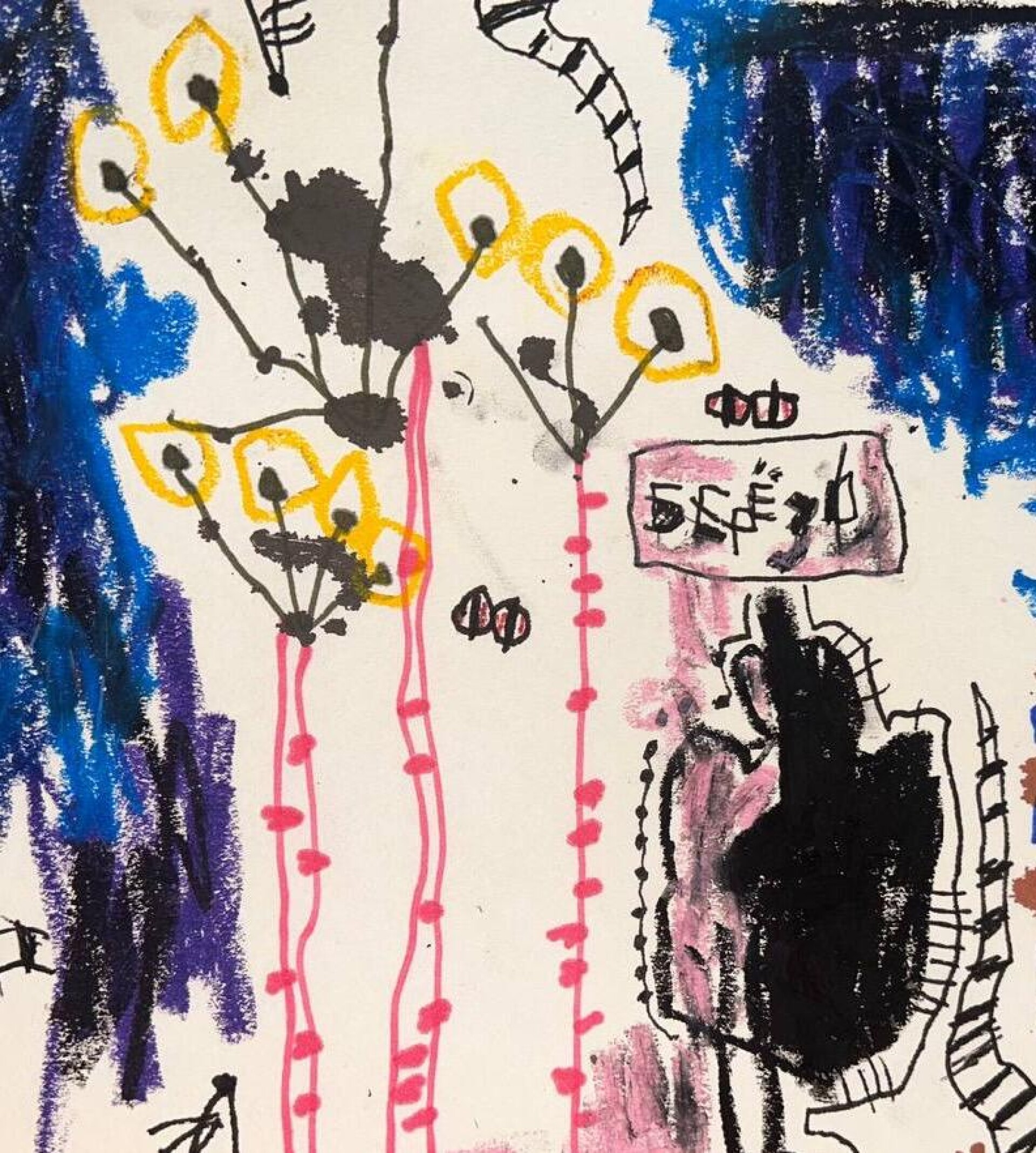 ни холста, ни масла - CO:CREATE