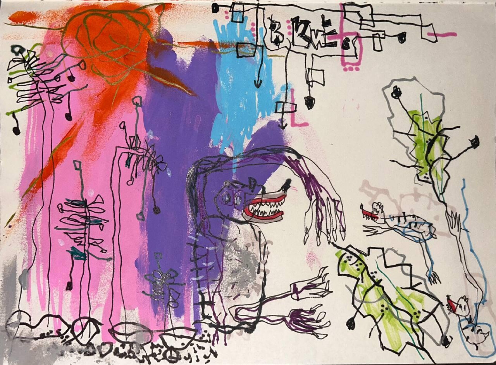 ни холста, ни масла - CO:CREATE 2