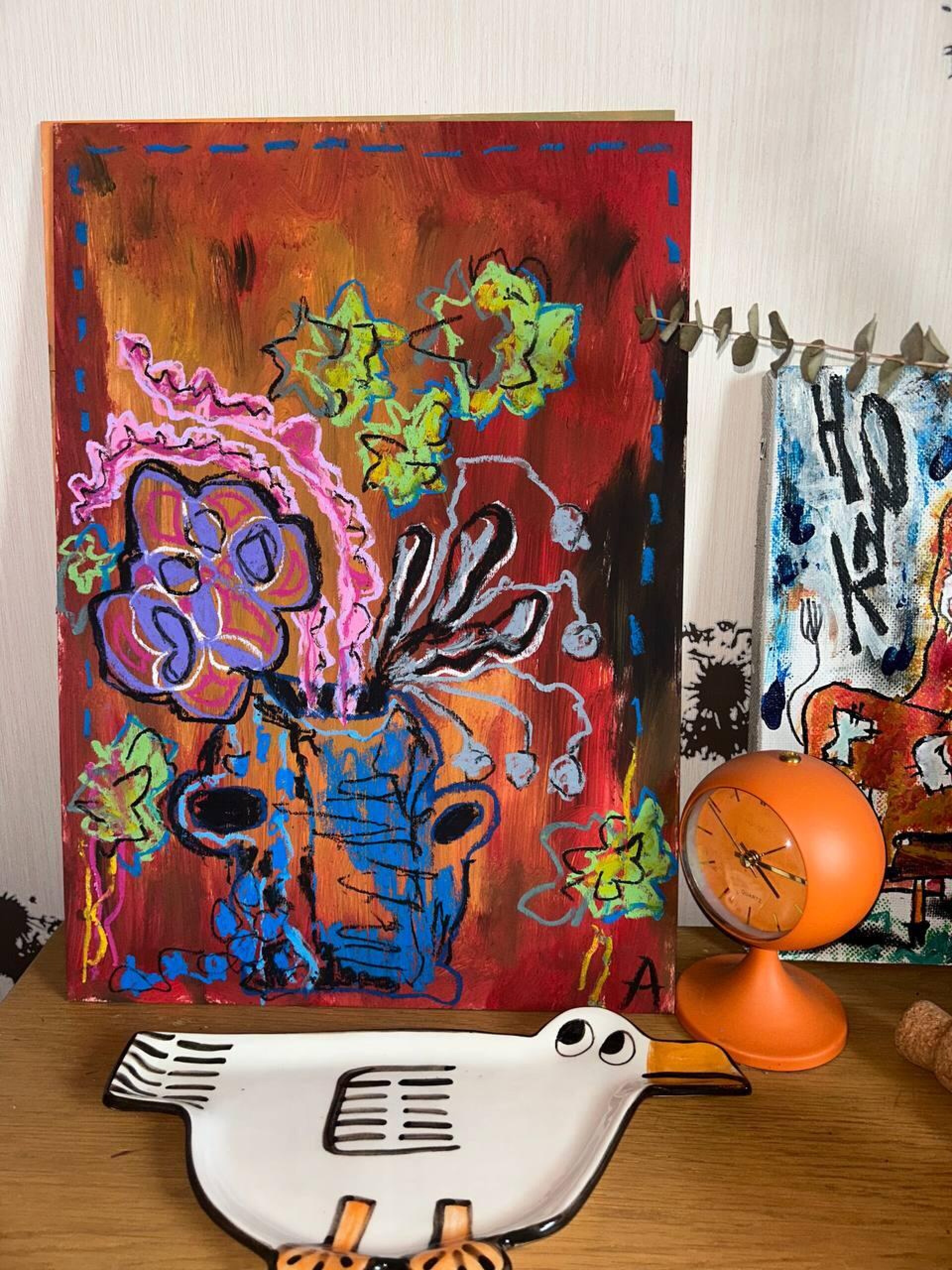 ни холста, ни масла - CO:CREATE 1