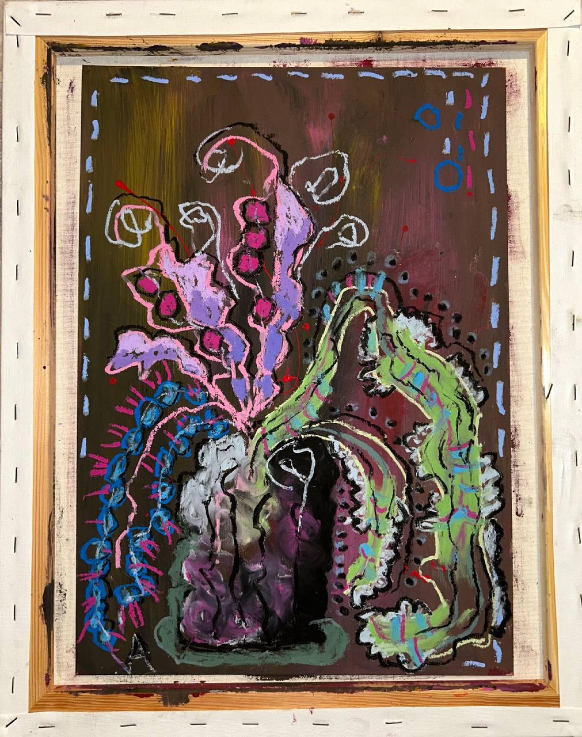 ни холста, ни масла - CO:CREATE 4