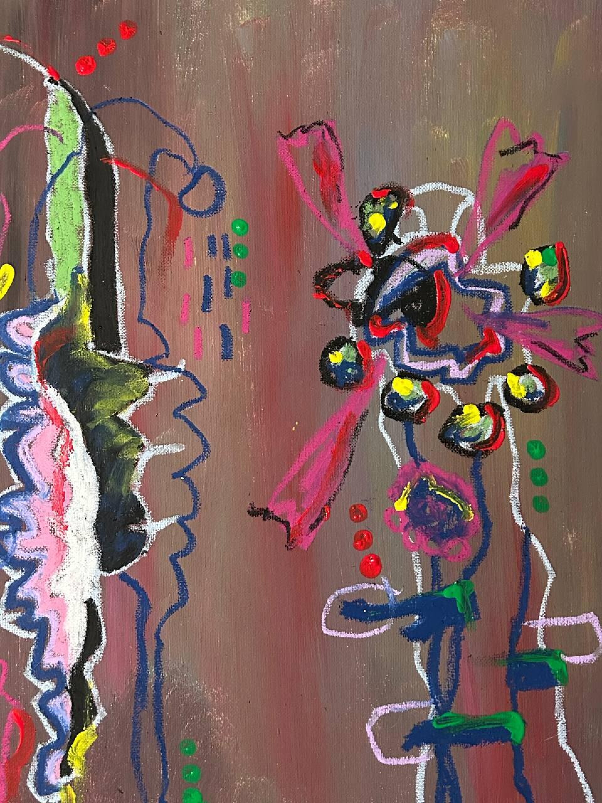 ни холста, ни масла - CO:CREATE 7