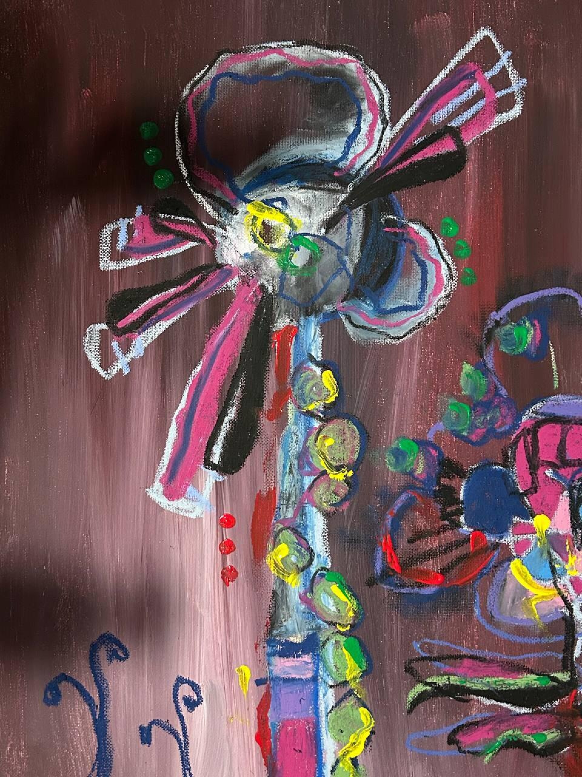 ни холста, ни масла - CO:CREATE 6