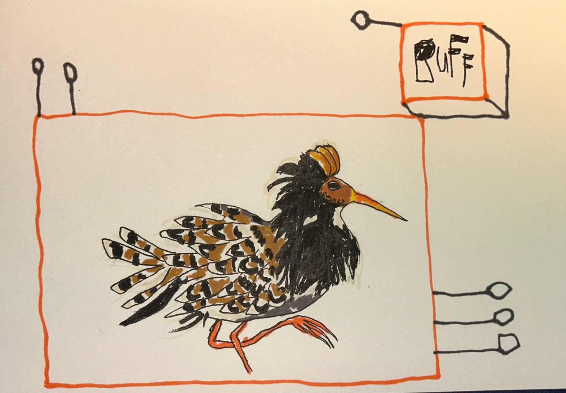 ни холста, ни масла - CO:CREATE 6