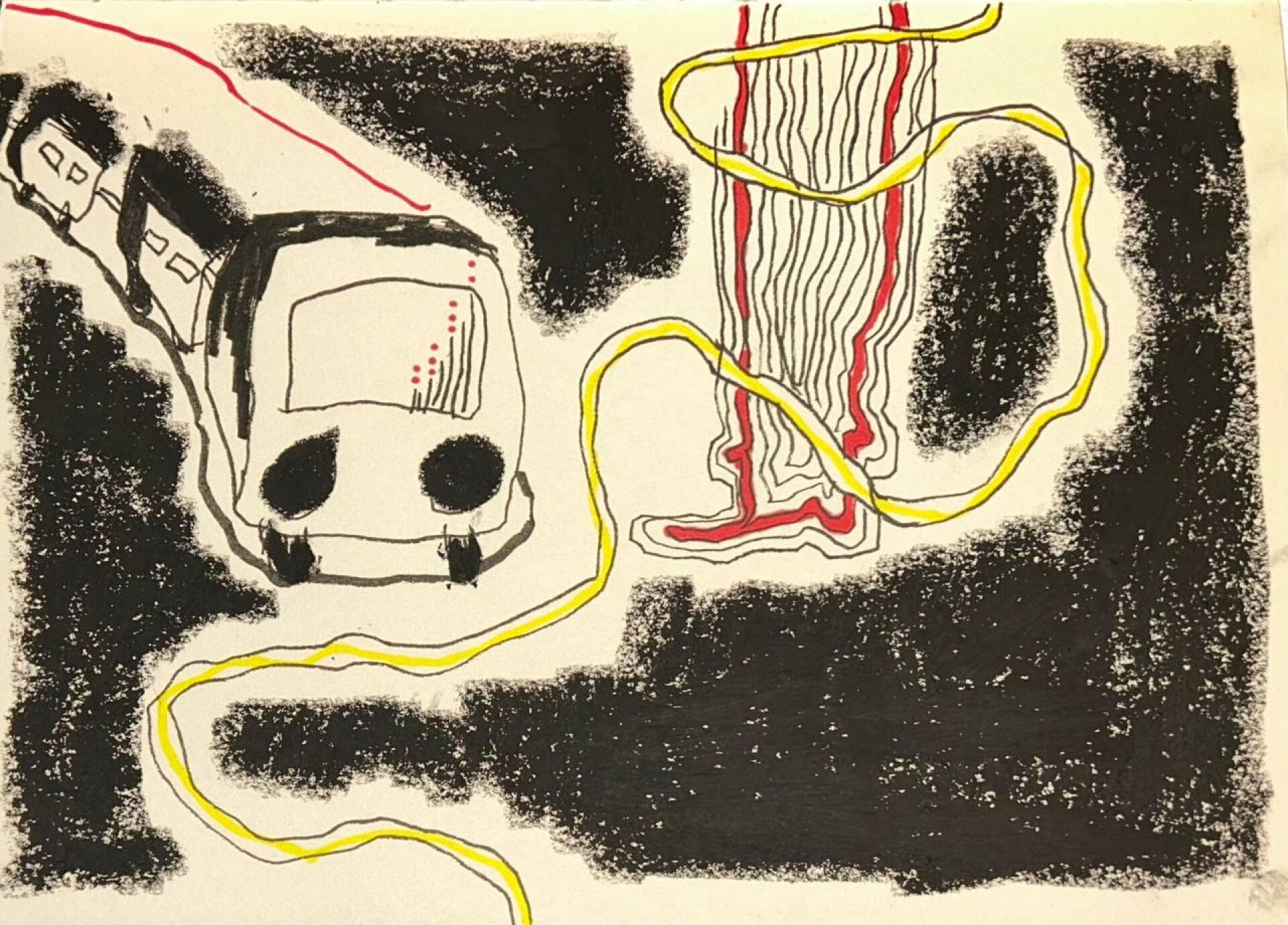 ни холста, ни масла - CO:CREATE 7