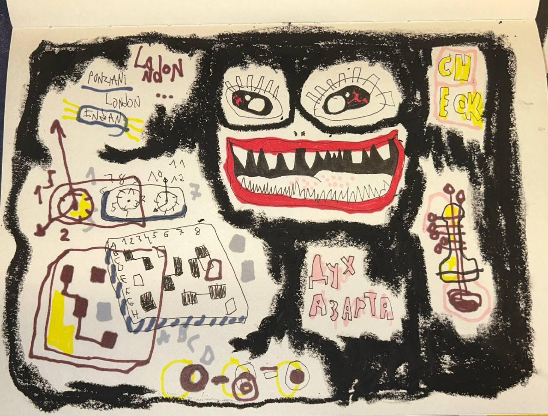 ни холста, ни масла - CO:CREATE 2