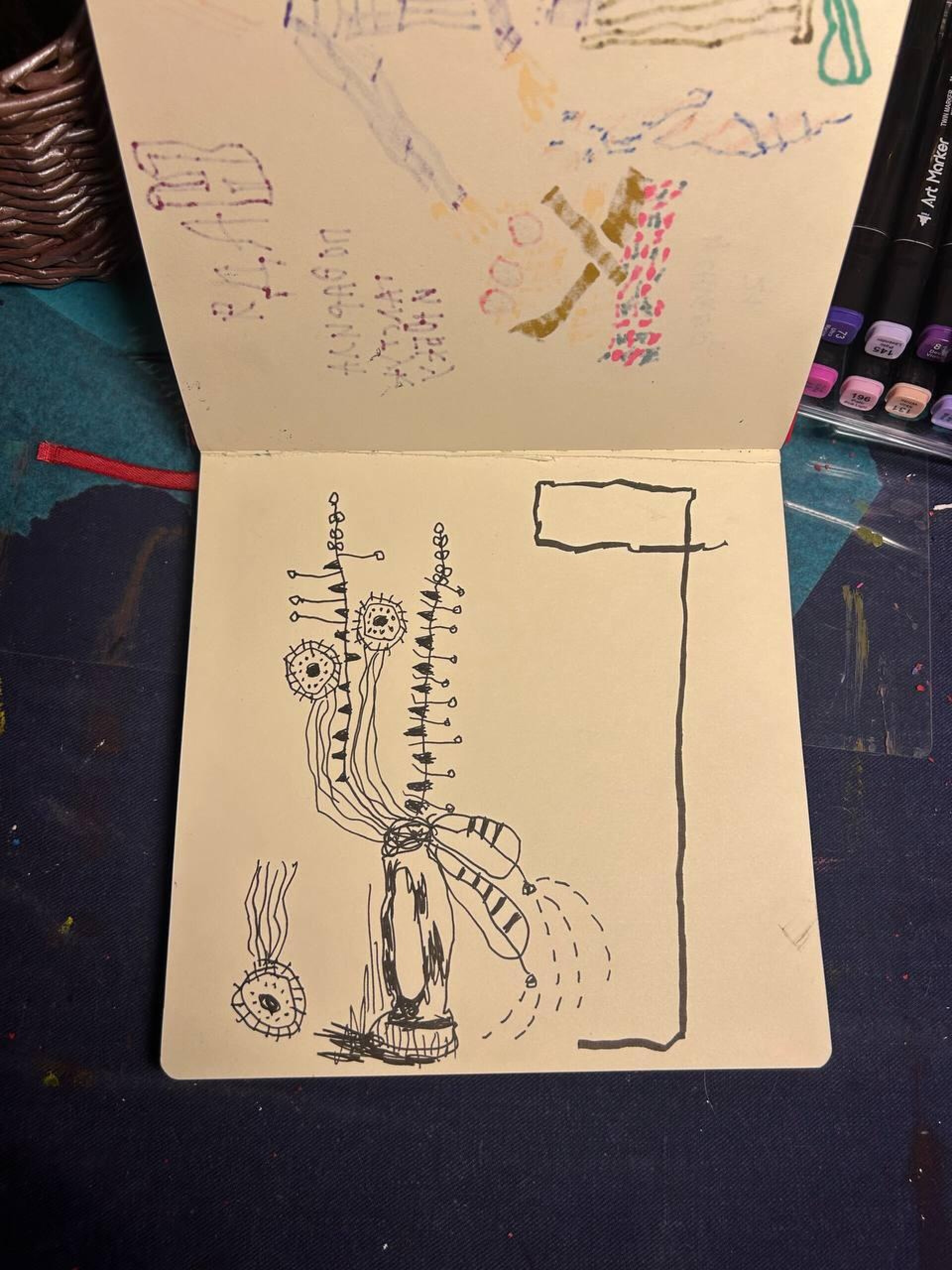 ни холста, ни масла - CO:CREATE 3