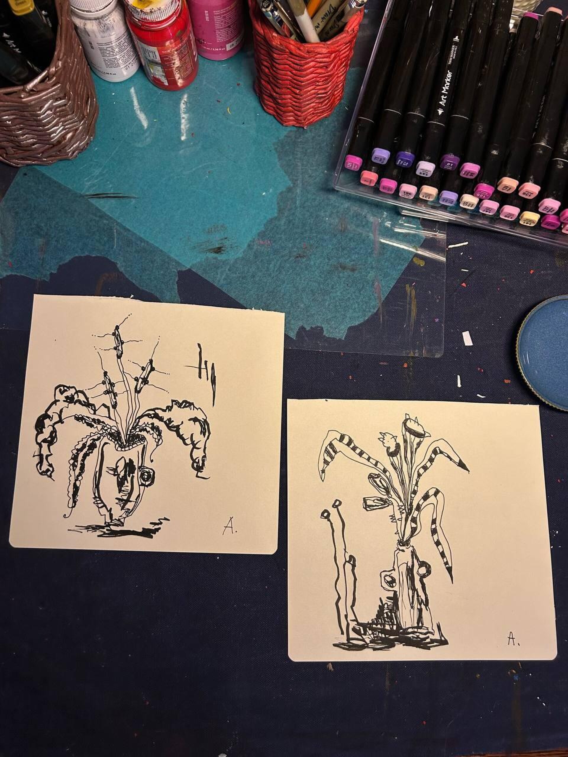 ни холста, ни масла - CO:CREATE 7