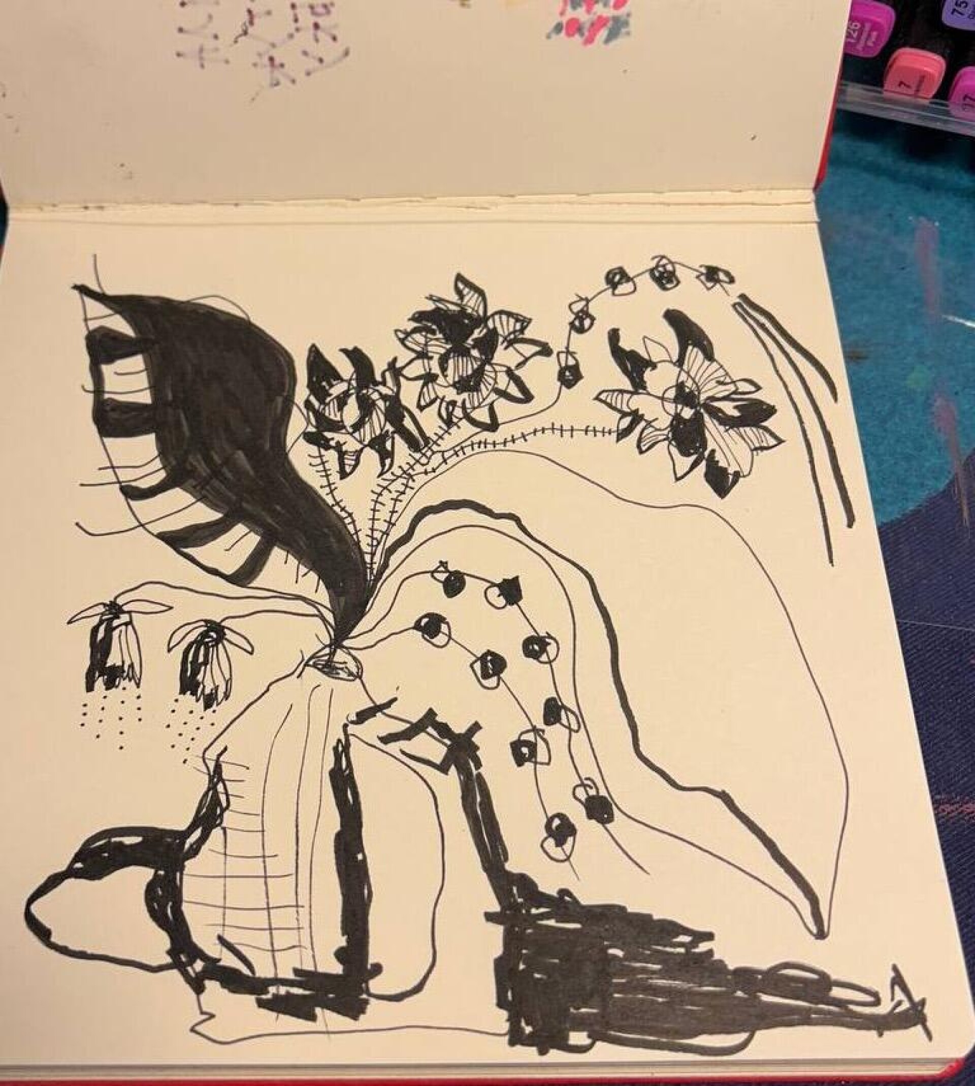 ни холста, ни масла - CO:CREATE