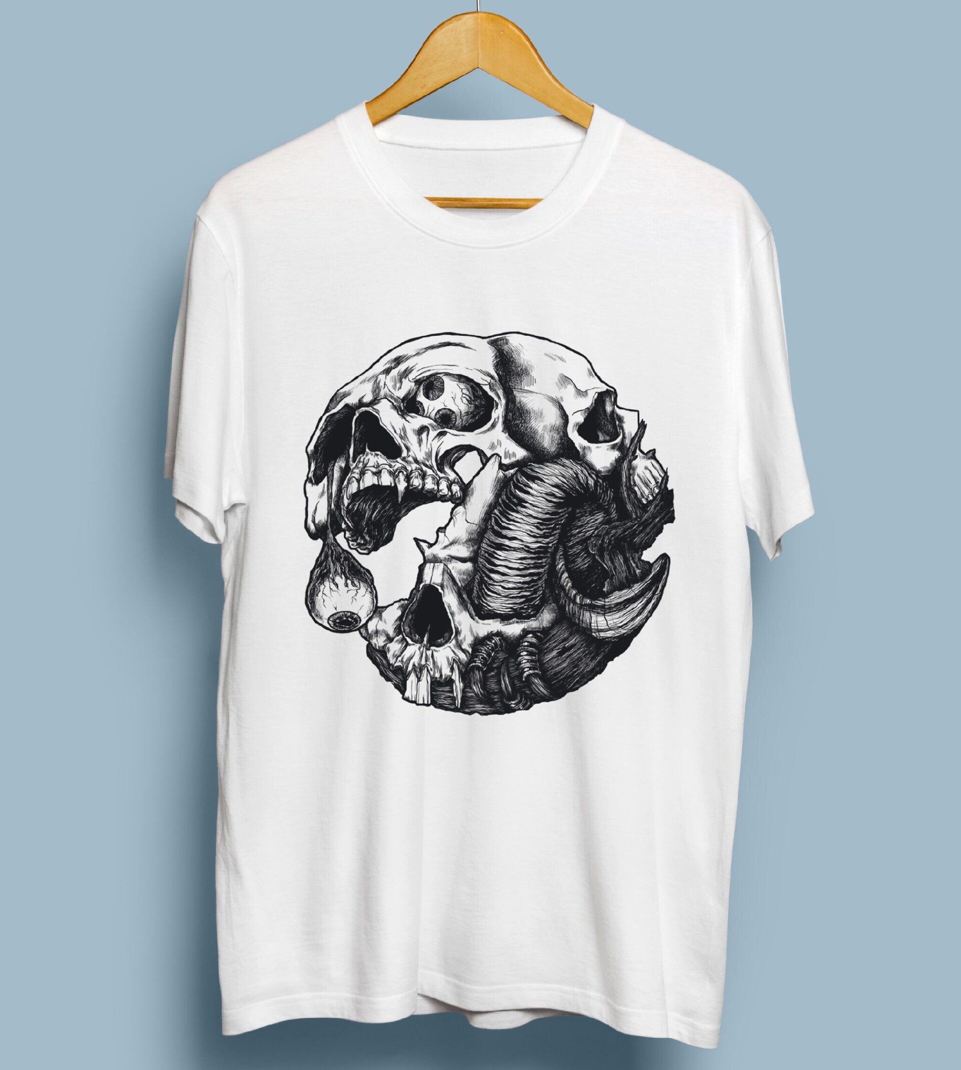 Grimoire Skulls - CO:CREATE