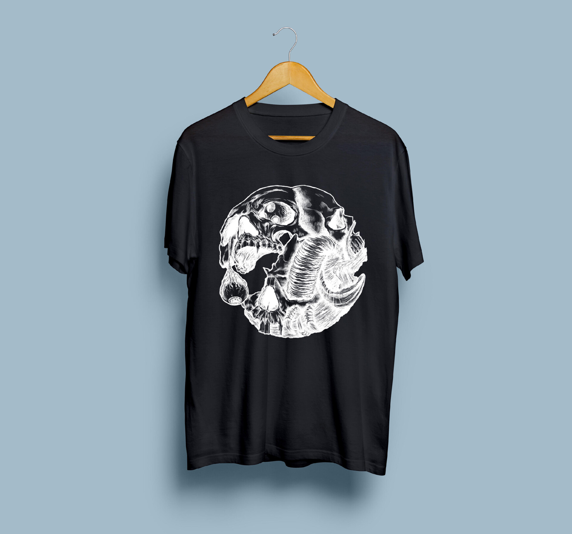 Grimoire Skulls - CO:CREATE 2