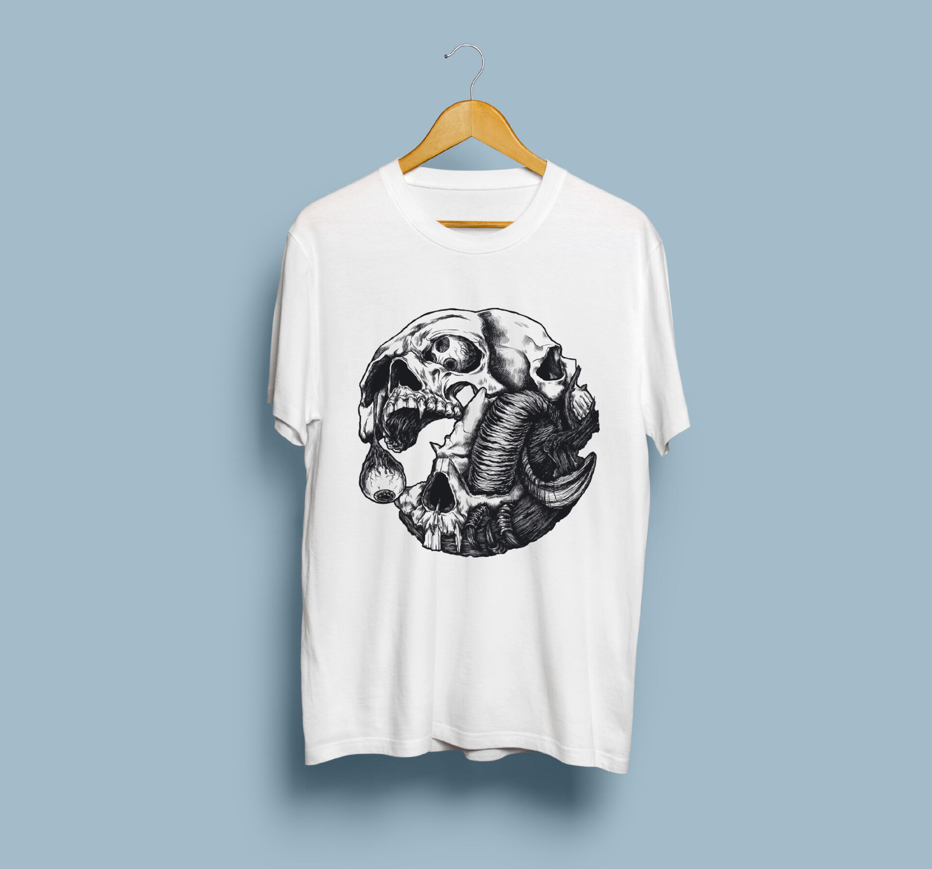 Grimoire Skulls - CO:CREATE 1