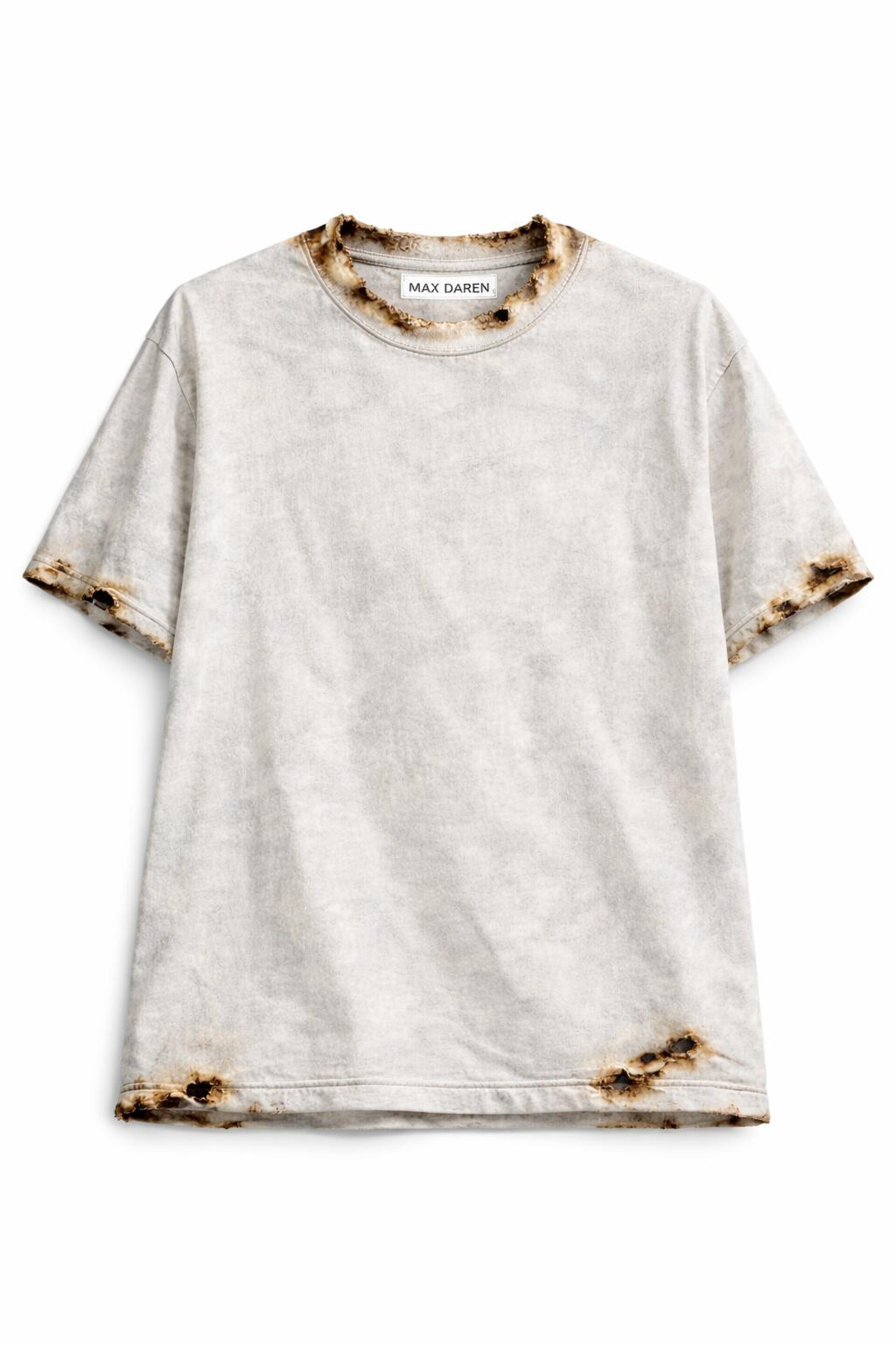 Концепт футболок с обгоревшими элементами🔥 - CO:CREATE 3