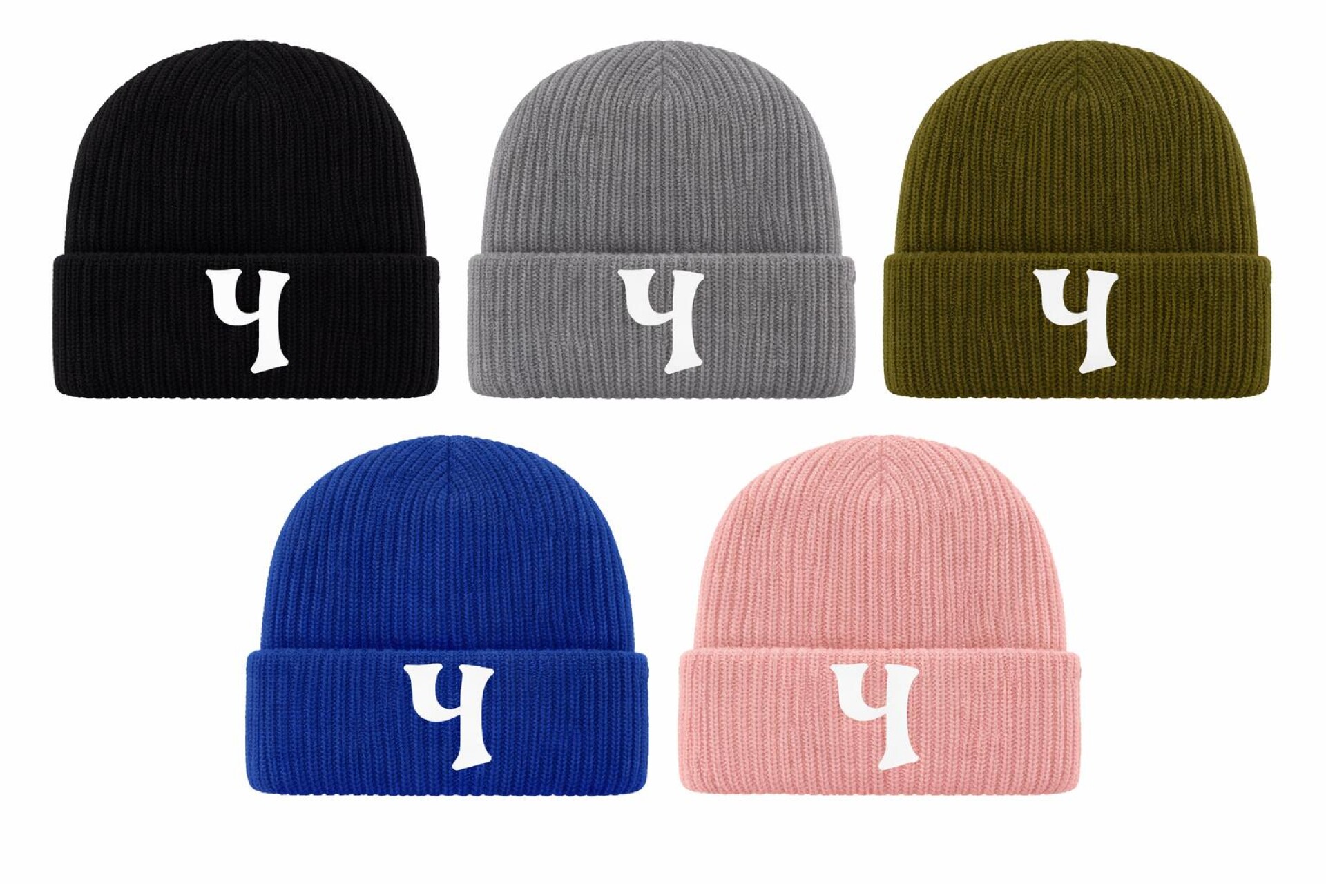 Концепт шапок из линейки «ЧЕРТАНОВО» - CO:CREATE 1