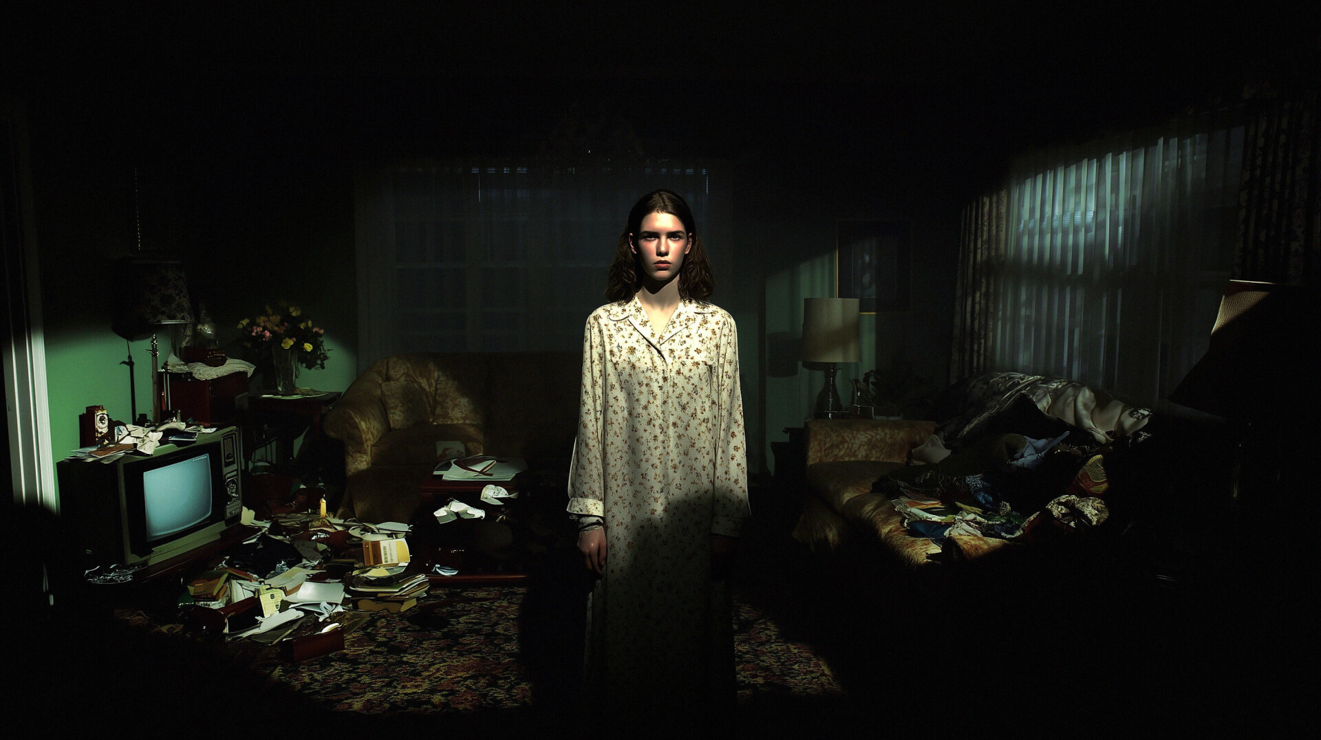 не выдержала - CO:CREATE