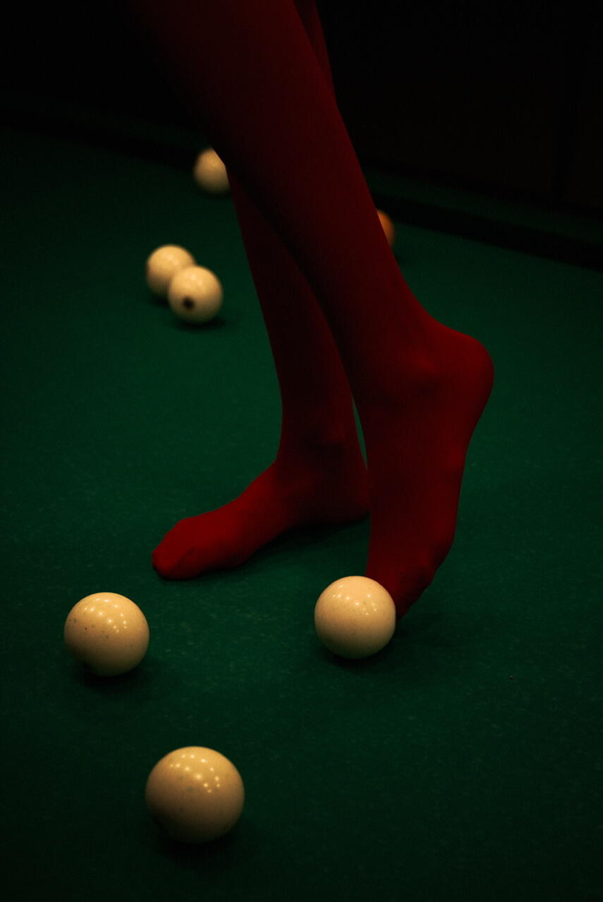 истории с бильярдного стола - CO:CREATE 1