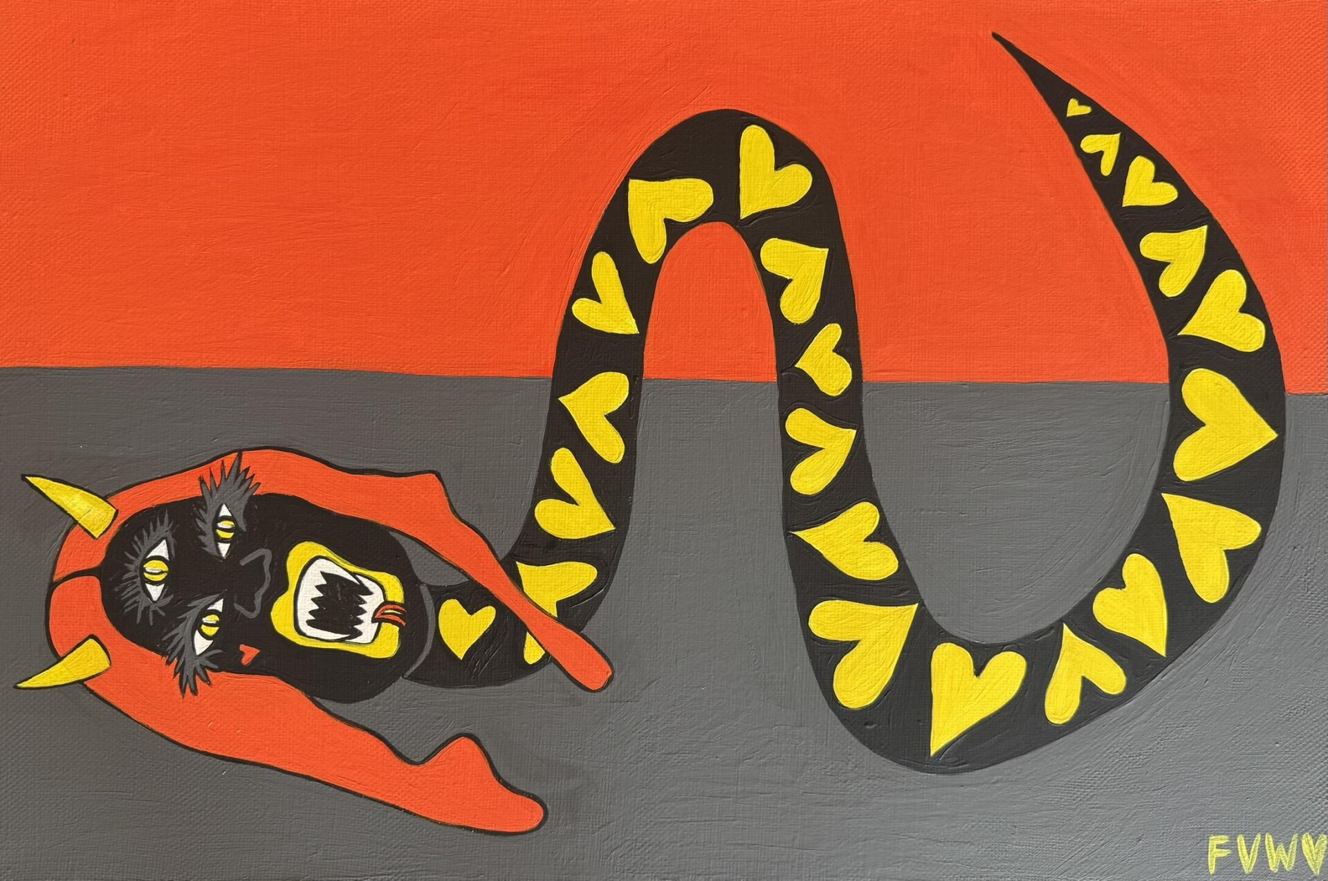 Примитивный инстинкт - CO:CREATE 1