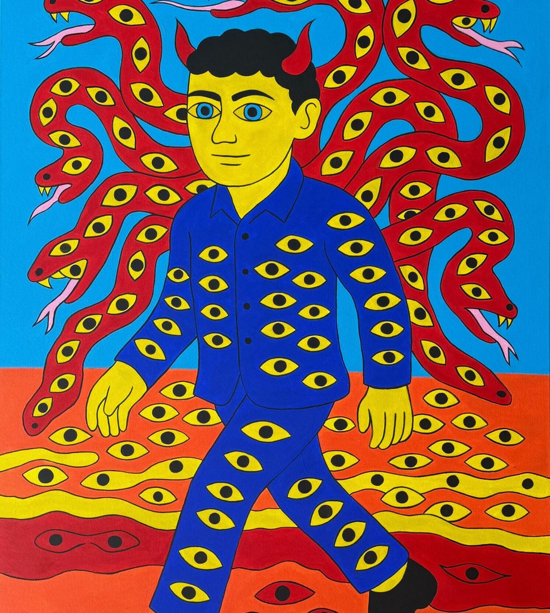 Шаг вперёд (Цикл из 11 картин) - CO:CREATE