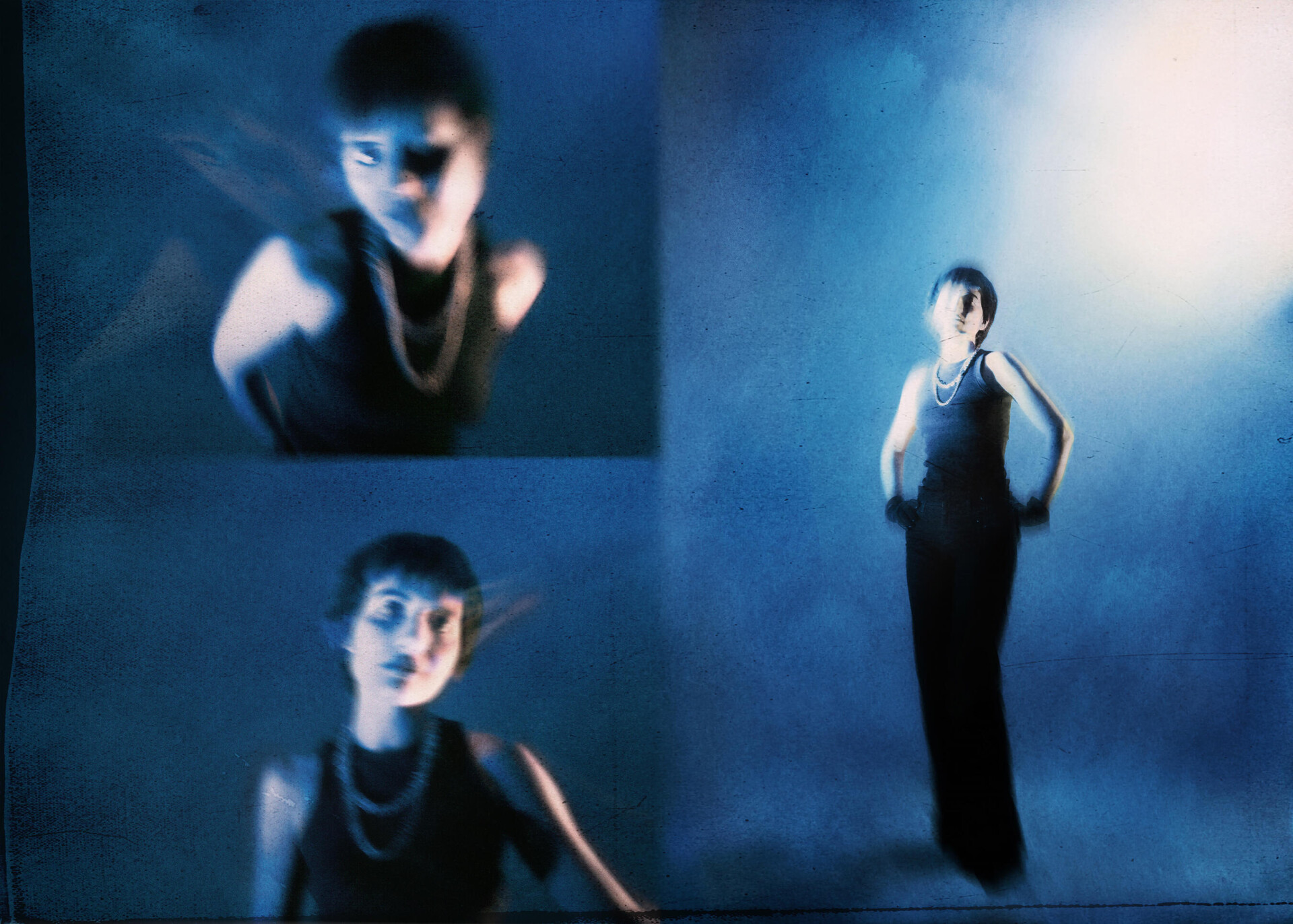 a misty memory photoshoot - CO:CREATE 2