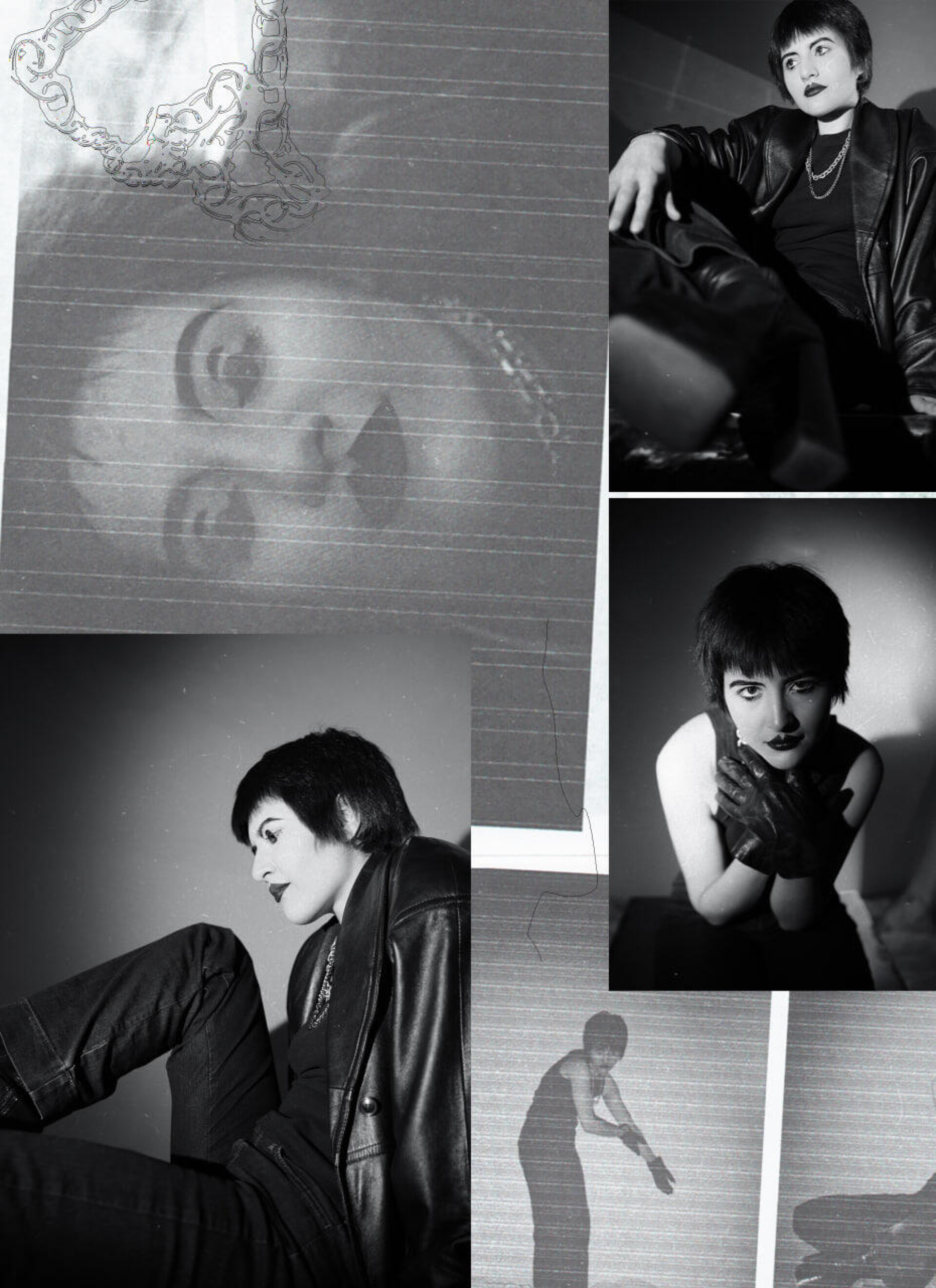 uncanny valley photoshoot - CO:CREATE 1