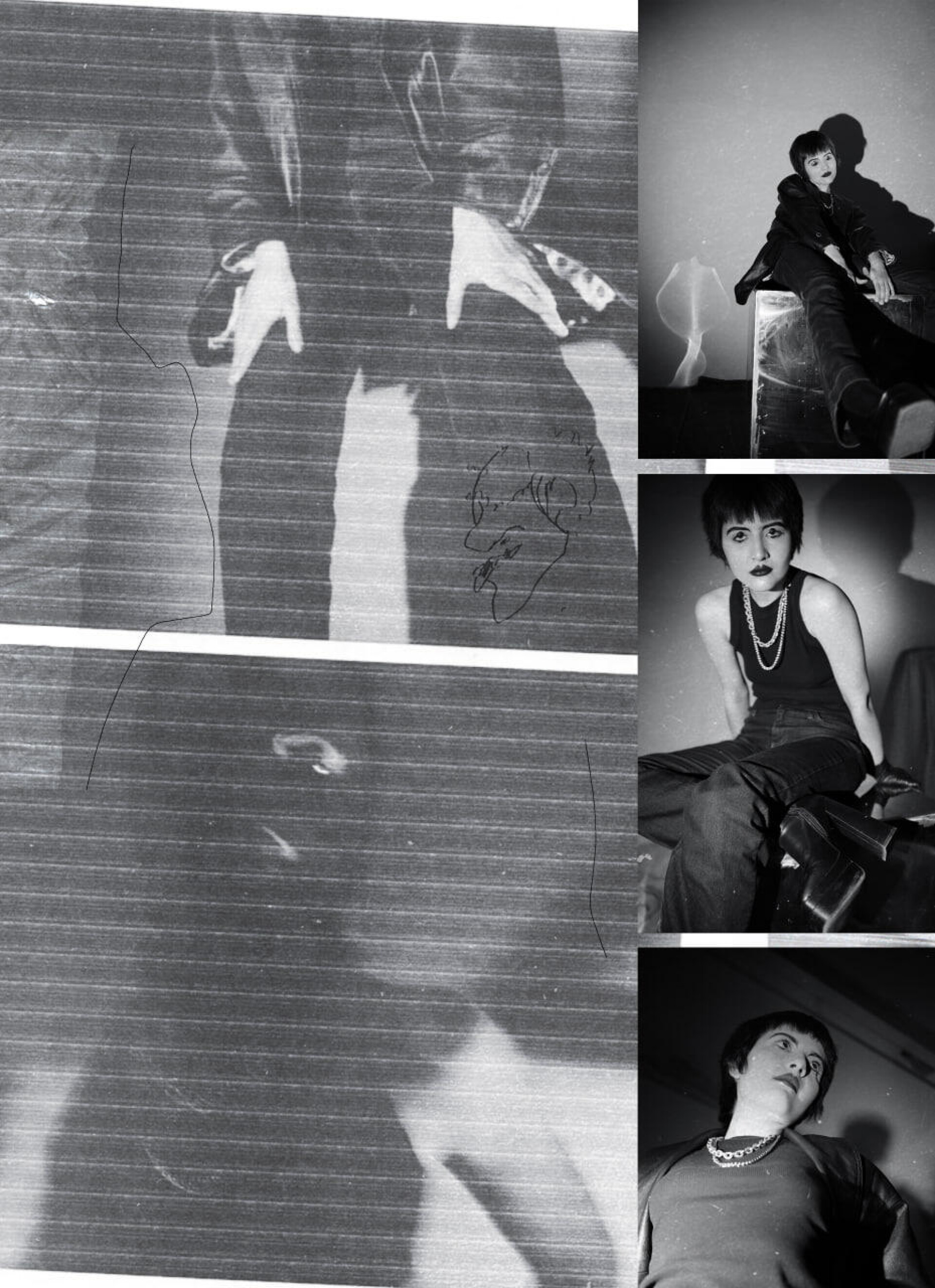 uncanny valley photoshoot - CO:CREATE 2