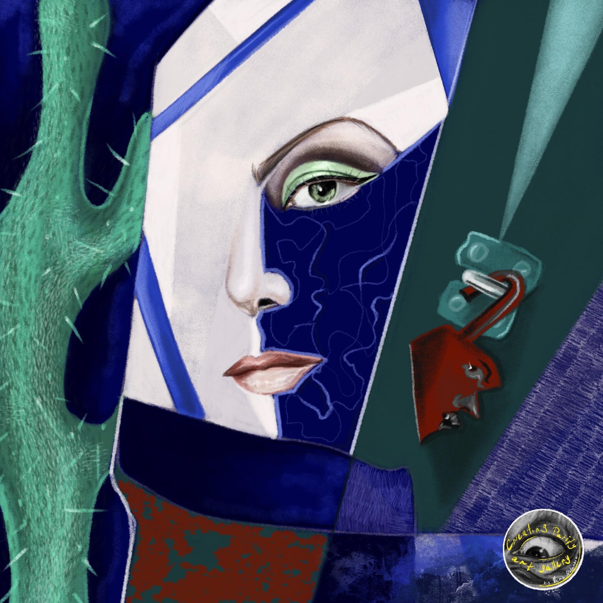 Based on «Cactus» - CO:CREATE