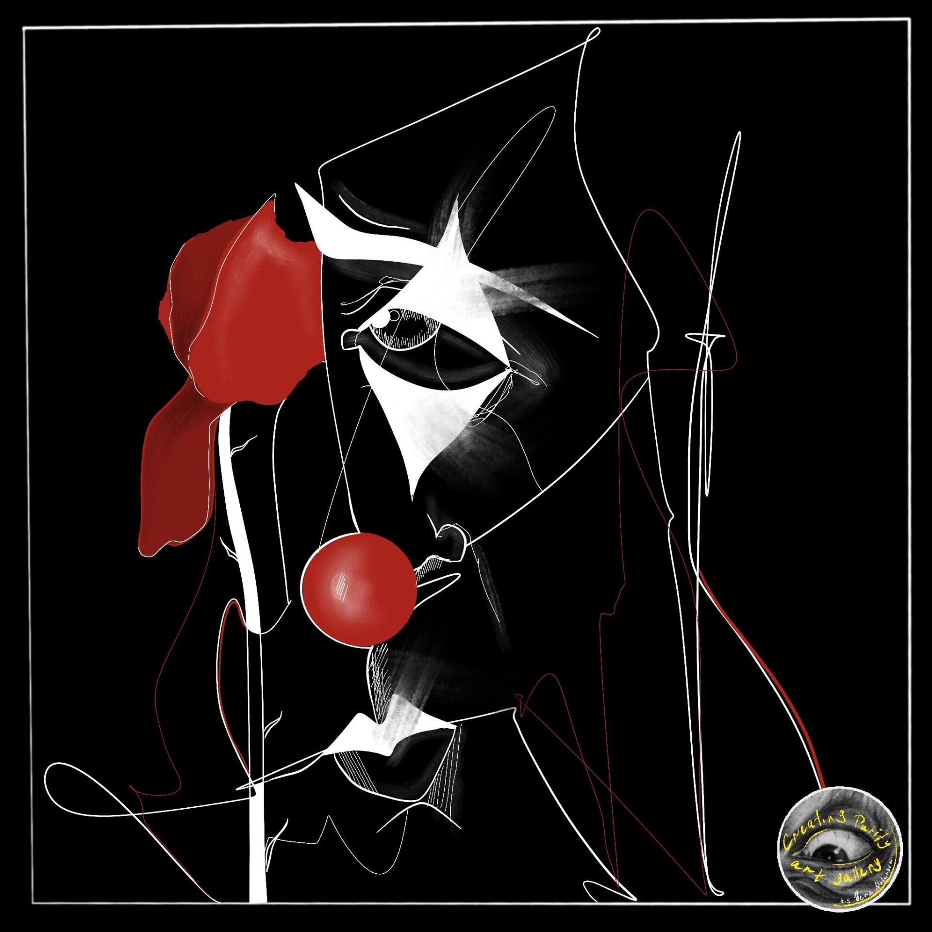 «A gift from an audience member» - CO:CREATE 1