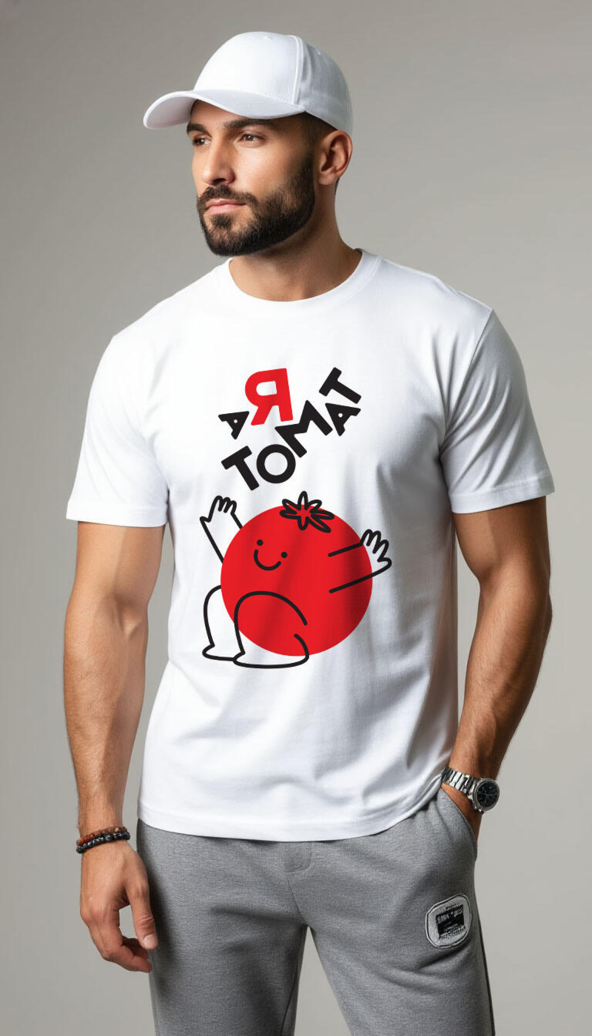 а я ТОМАТ - CO:CREATE 1