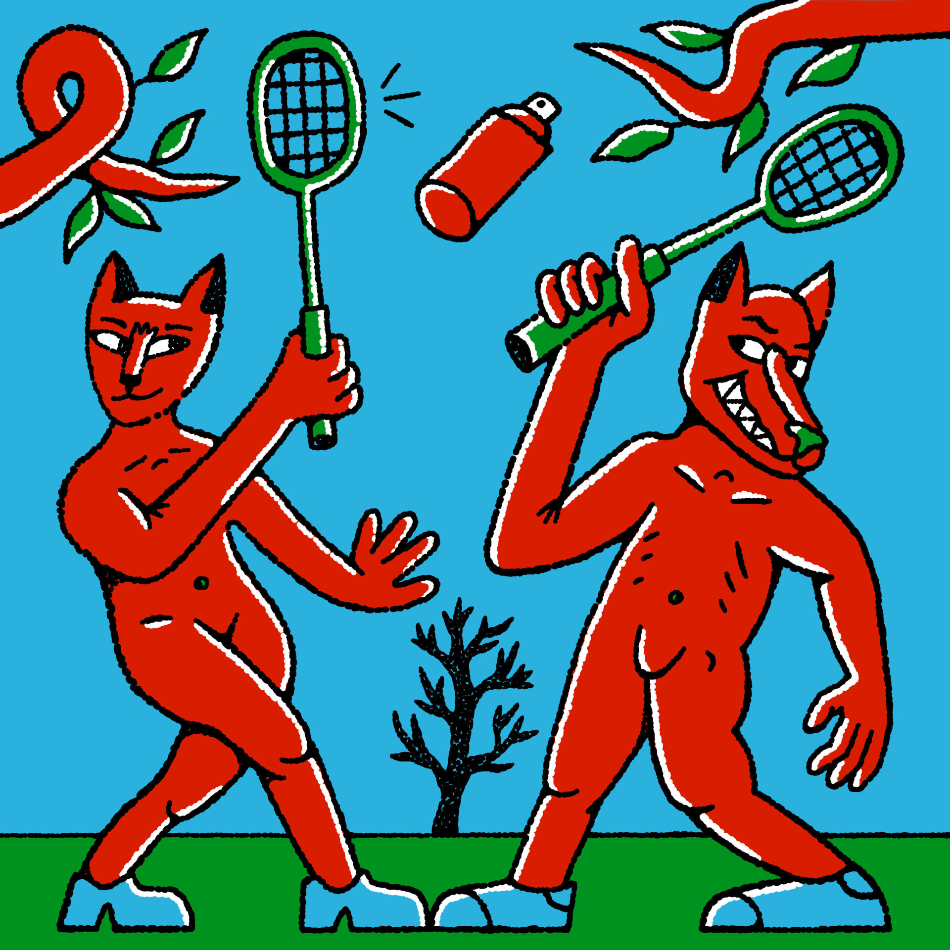 Активный отдых - CO:CREATE 1