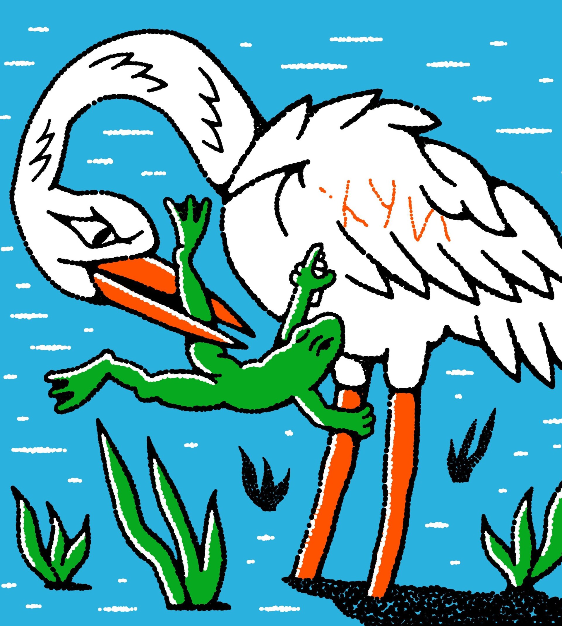 Никогда не сдавайся - CO:CREATE