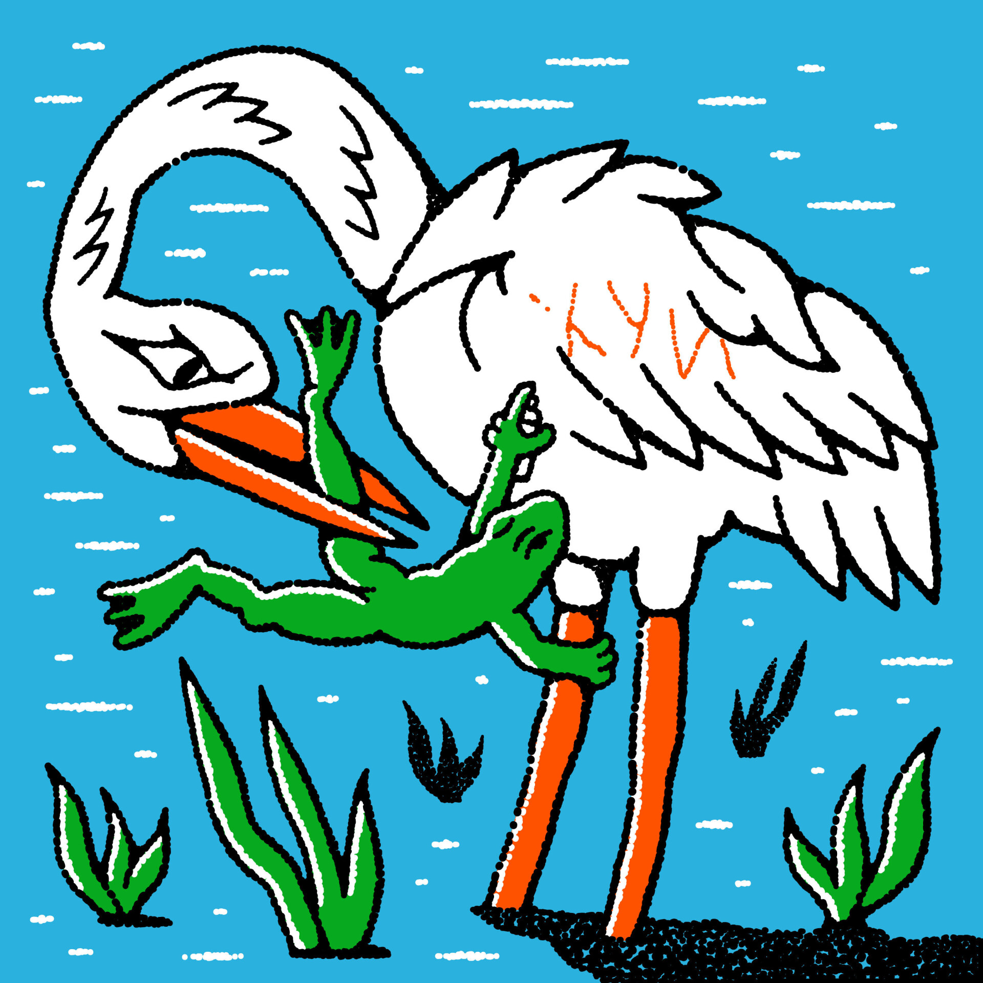 Никогда не сдавайся - CO:CREATE 1