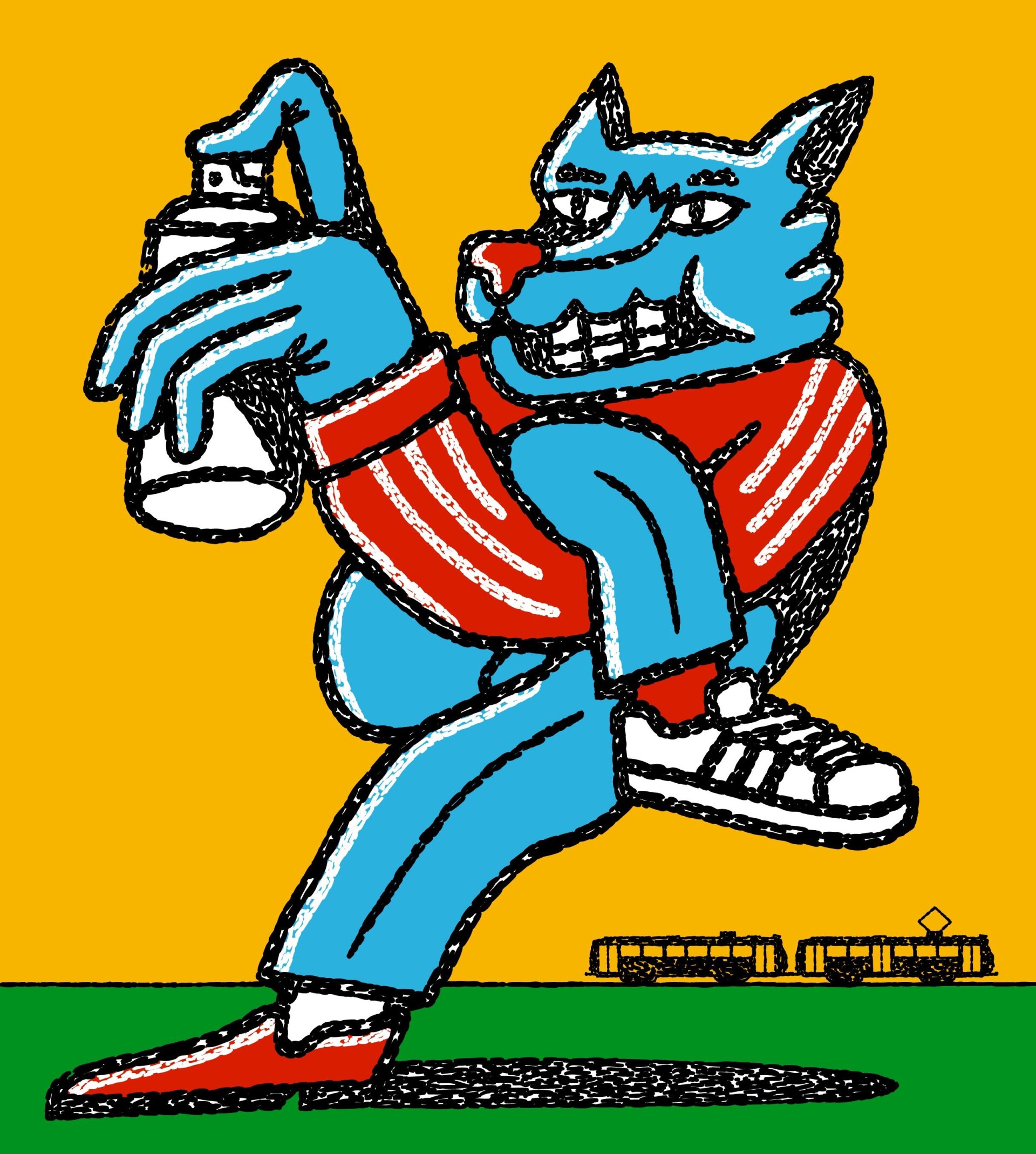 Стиль журавля - CO:CREATE