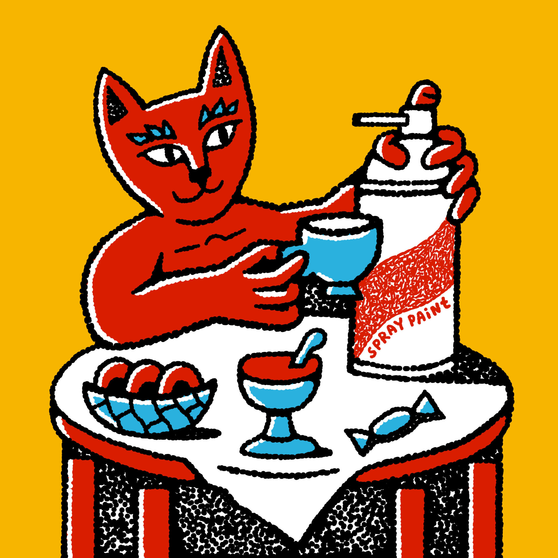 Чаепитие - CO:CREATE 1