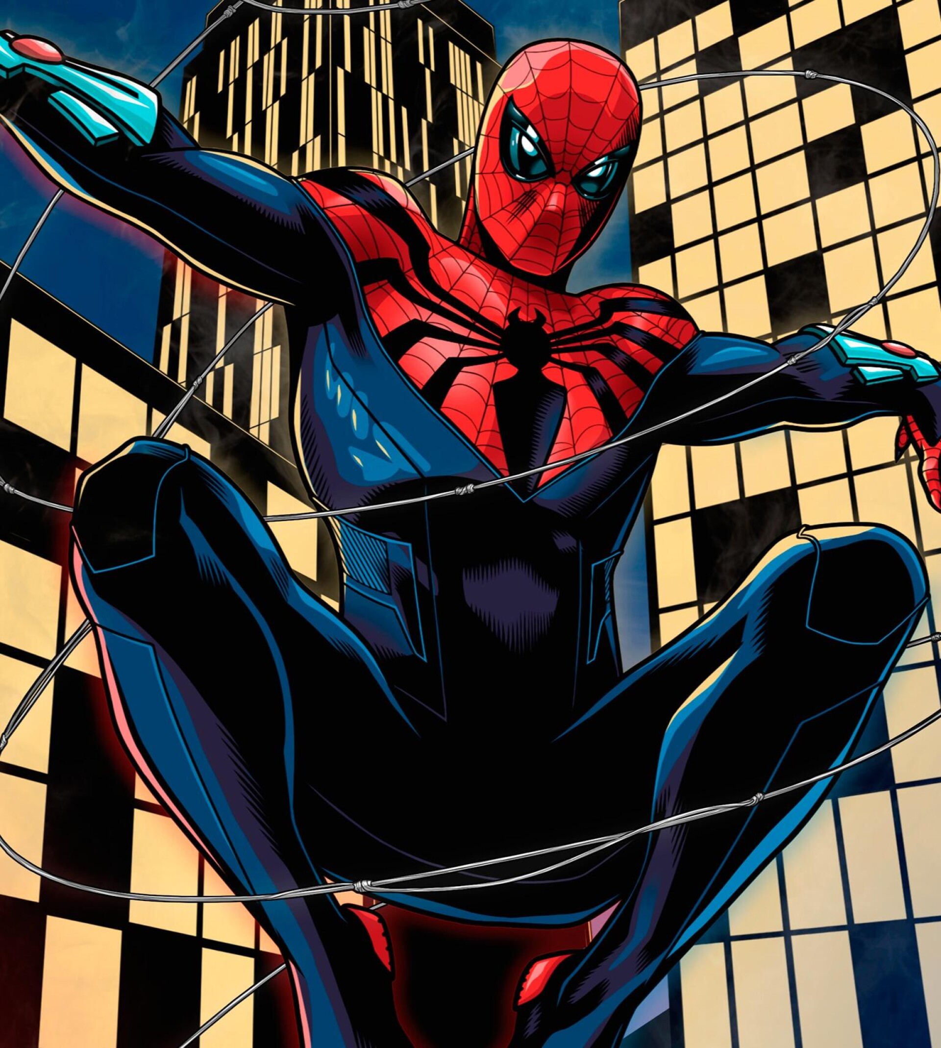 Superior Spider-Man - CO:CREATE