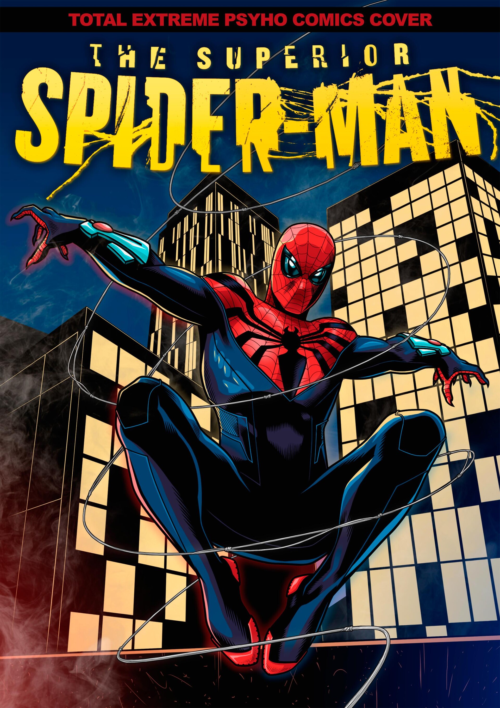 Superior Spider-Man - CO:CREATE 1