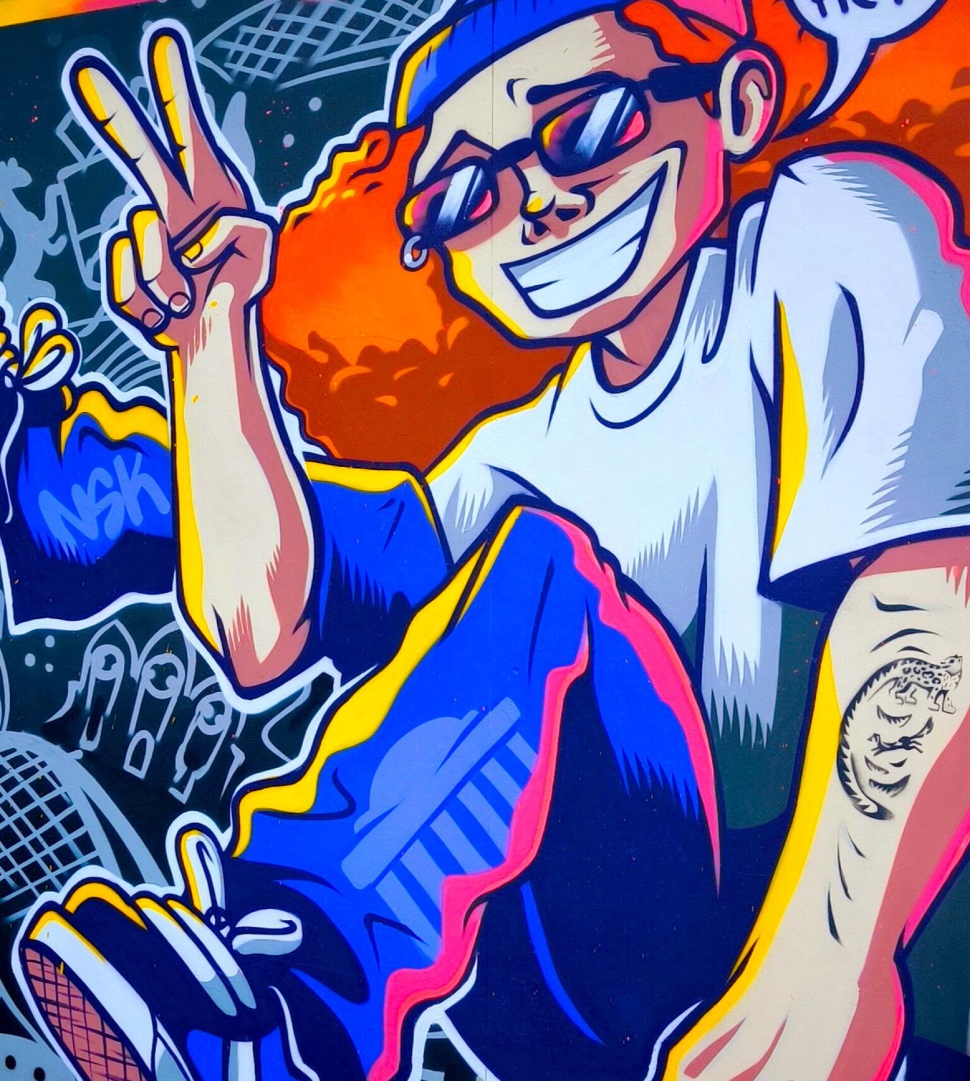 Рыжий Пацан из Нск - CO:CREATE