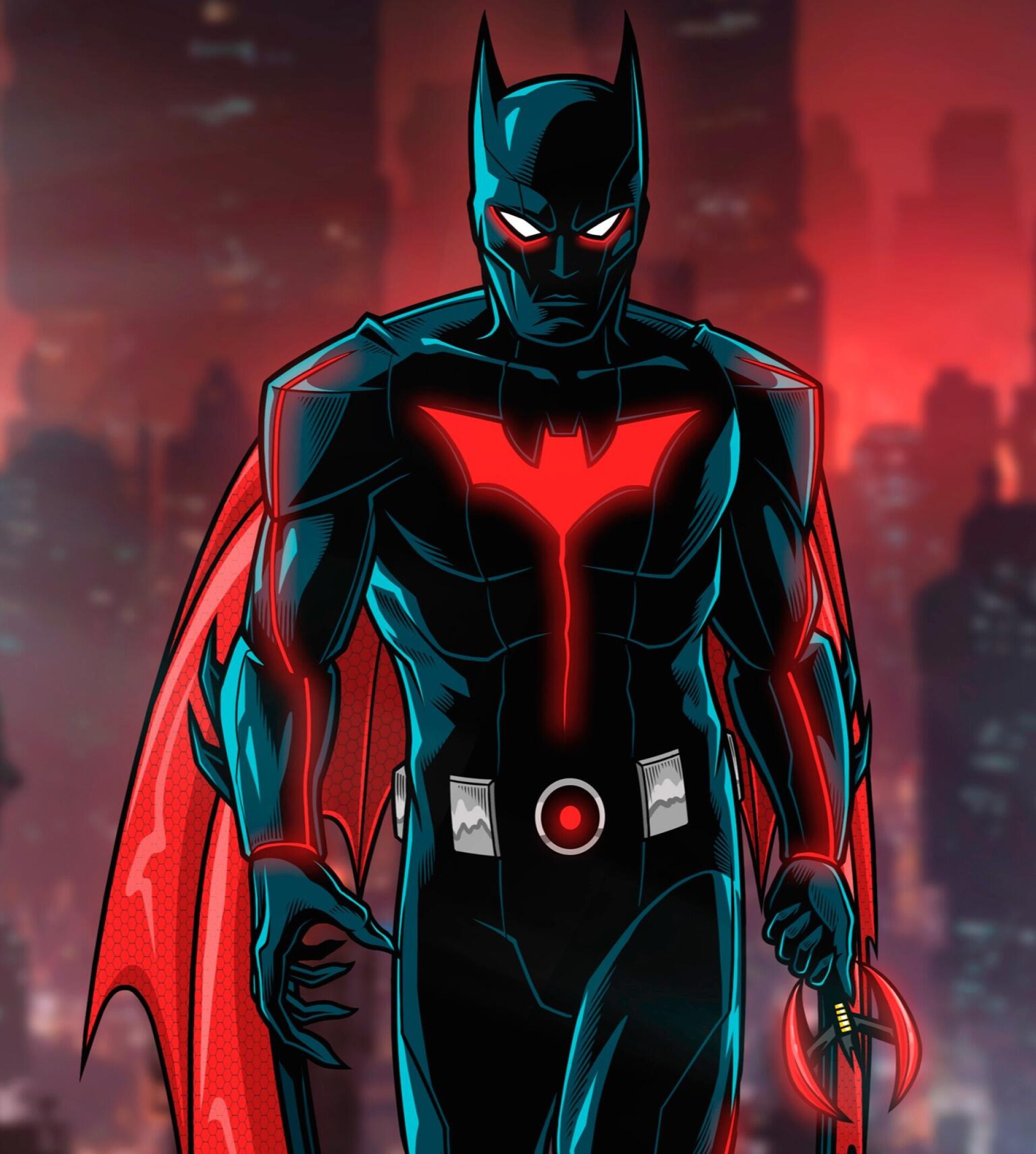 Batman Beyond - CO:CREATE