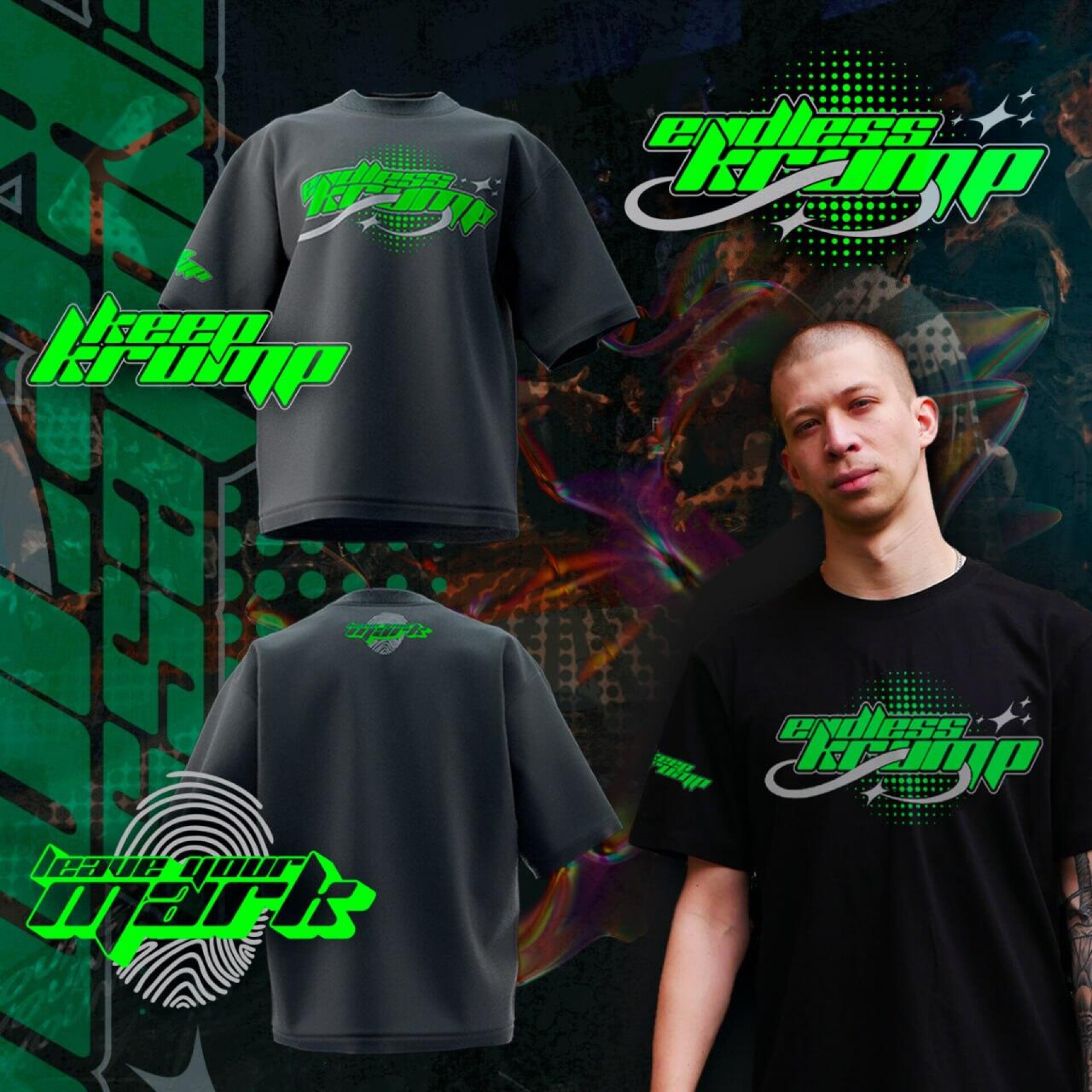 Endless KRUMP - CO:CREATE 3