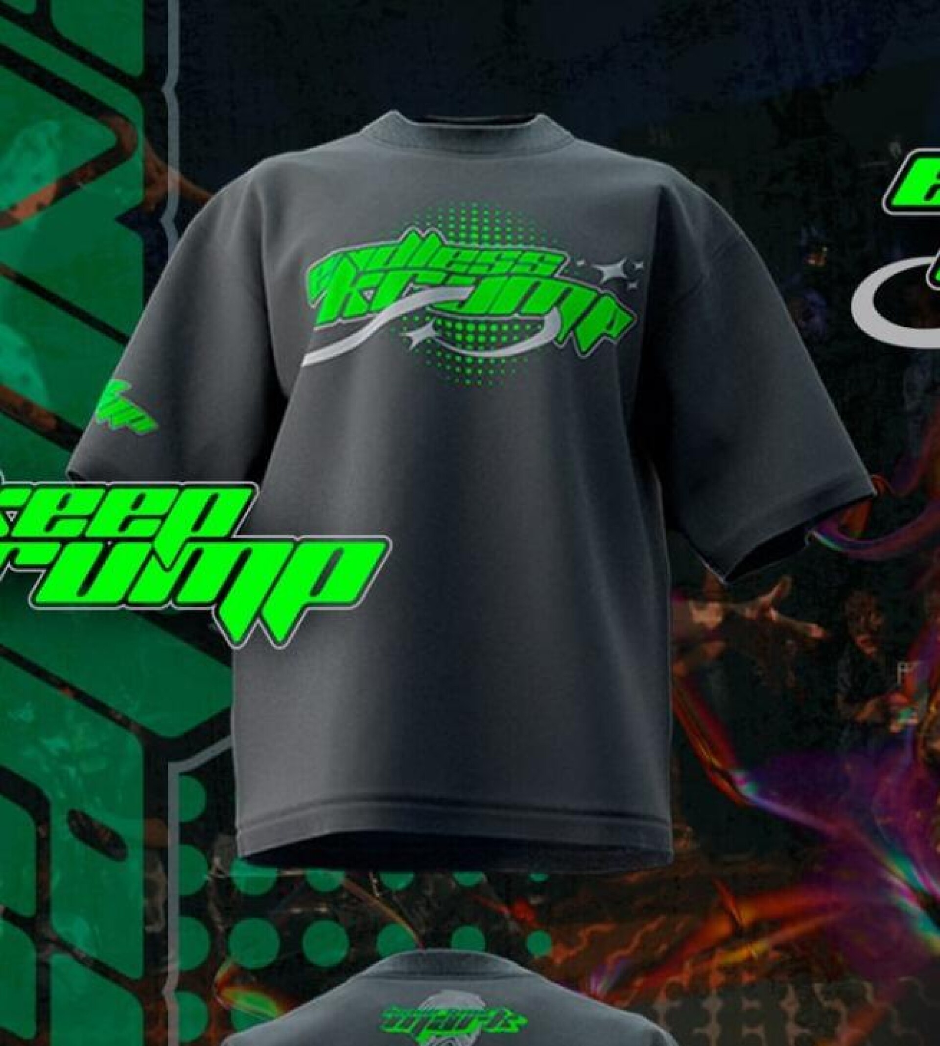 Endless KRUMP - CO:CREATE