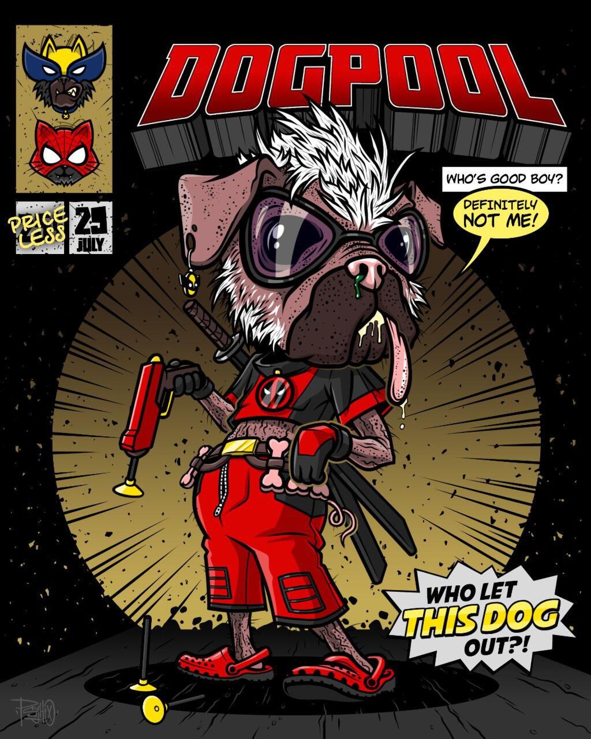 DogPool - CO:CREATE 1