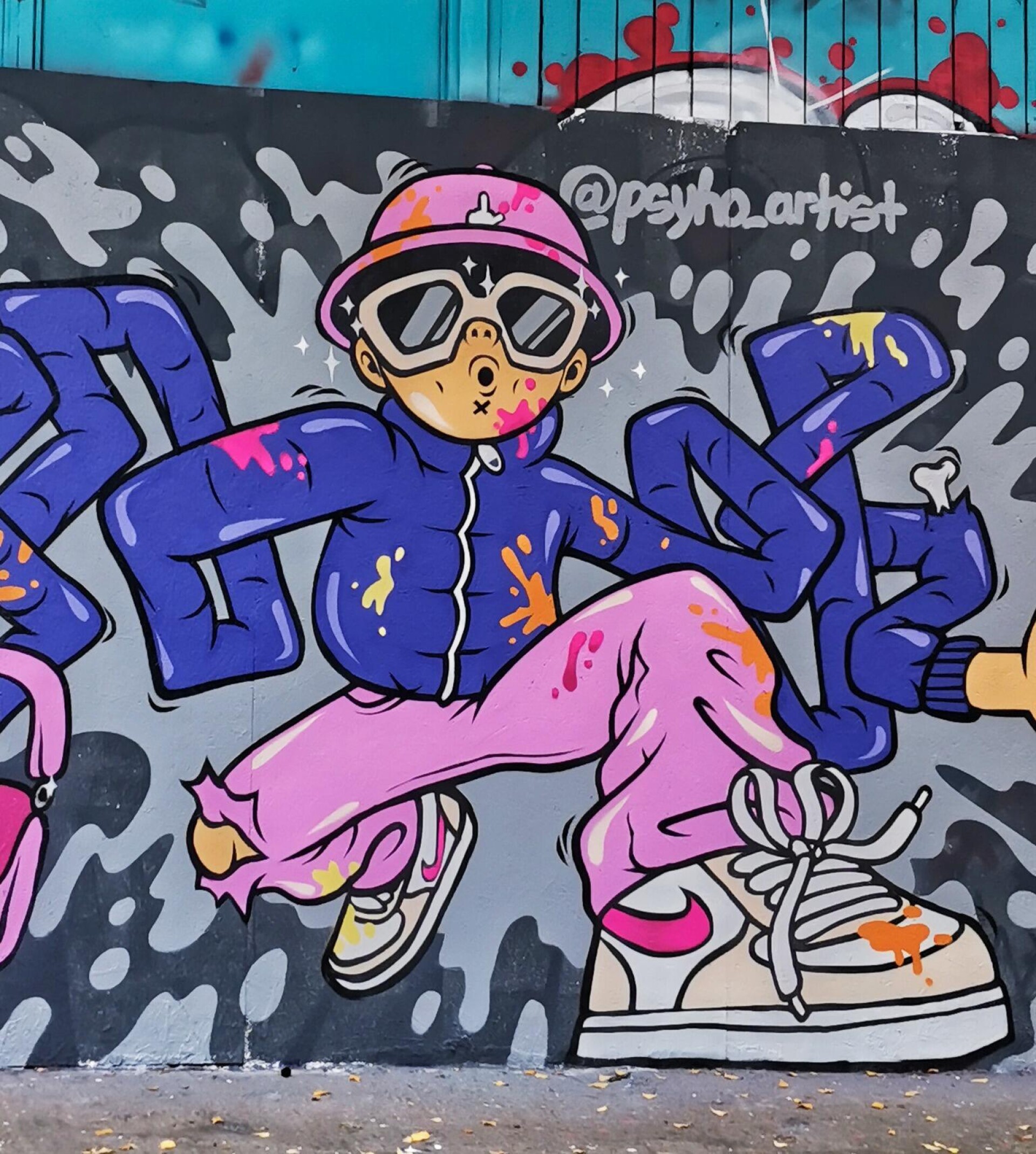 Стиляга-Графитос - CO:CREATE