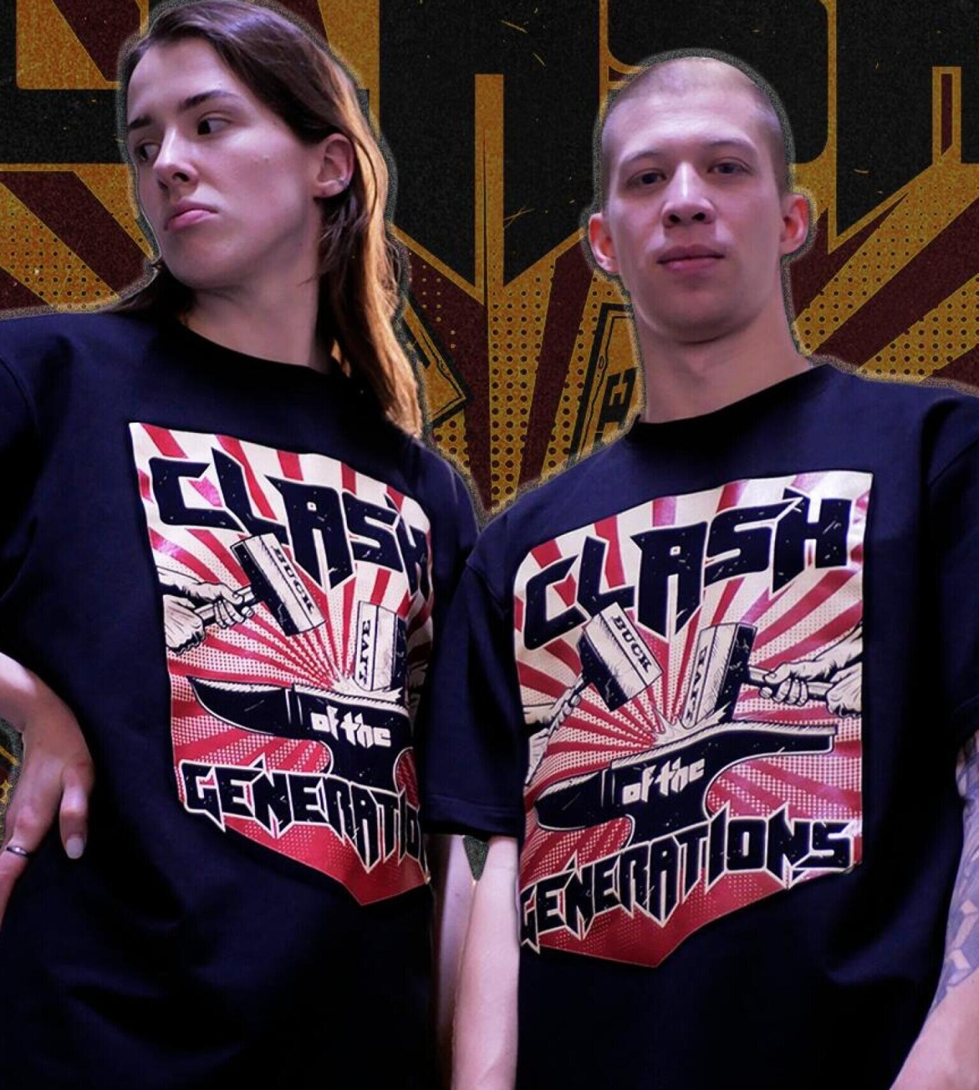 Clash of the Generations - CO:CREATE