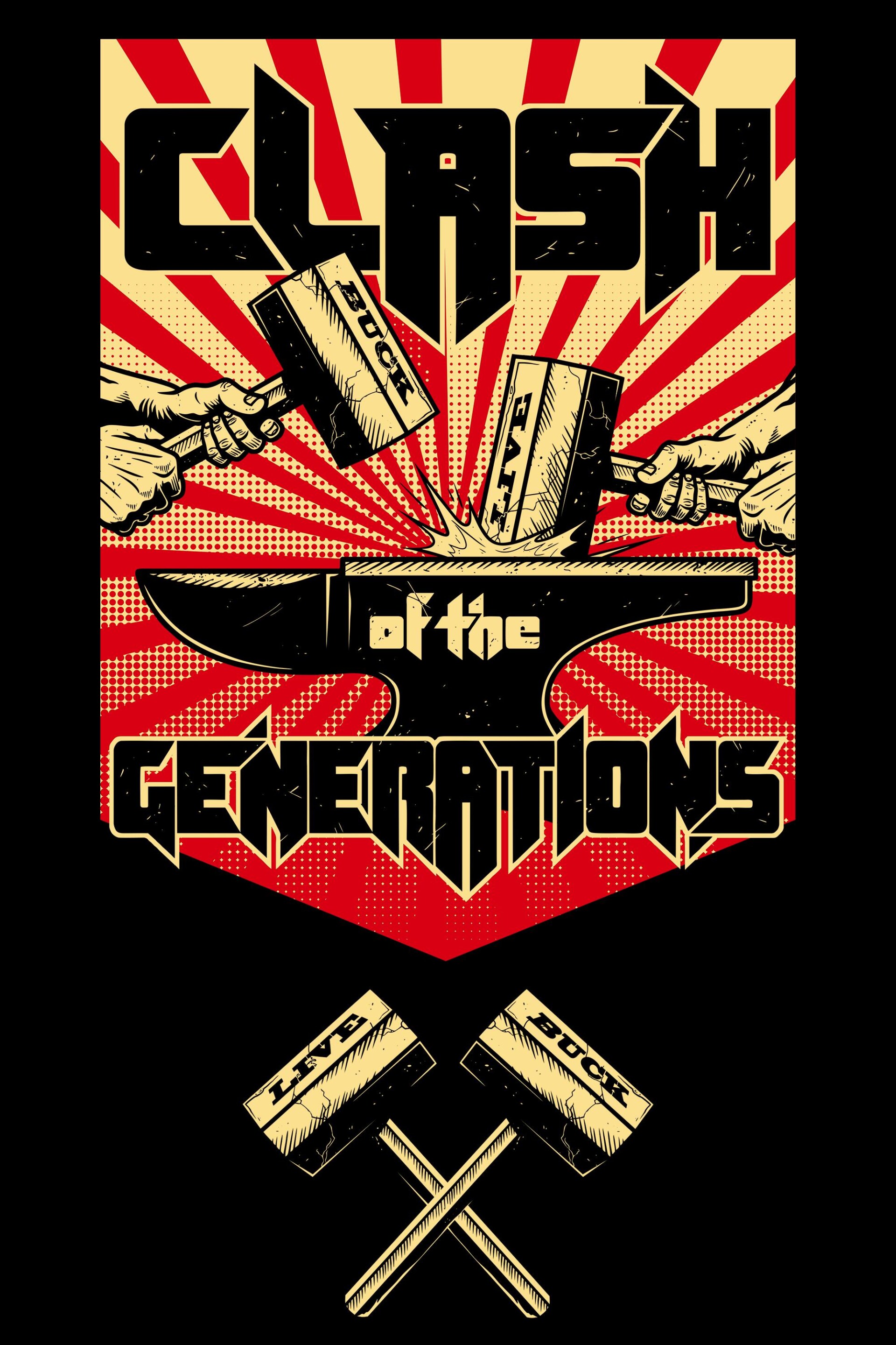 Clash of the Generations - CO:CREATE 3