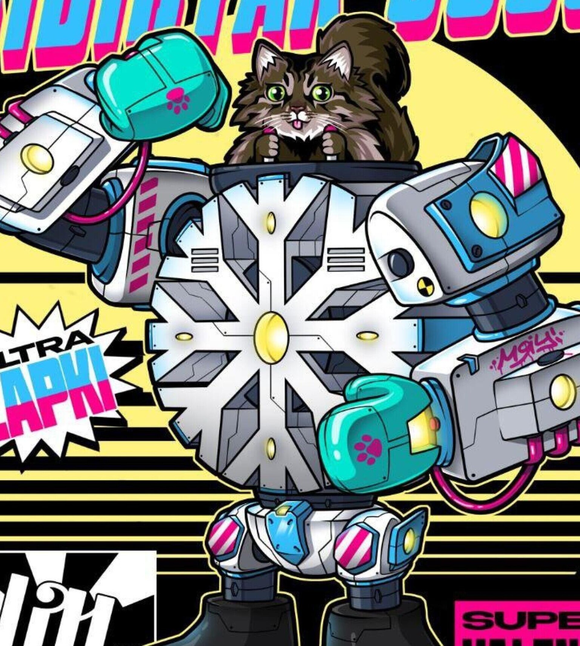 SIBIRYAK 9000 - CO:CREATE