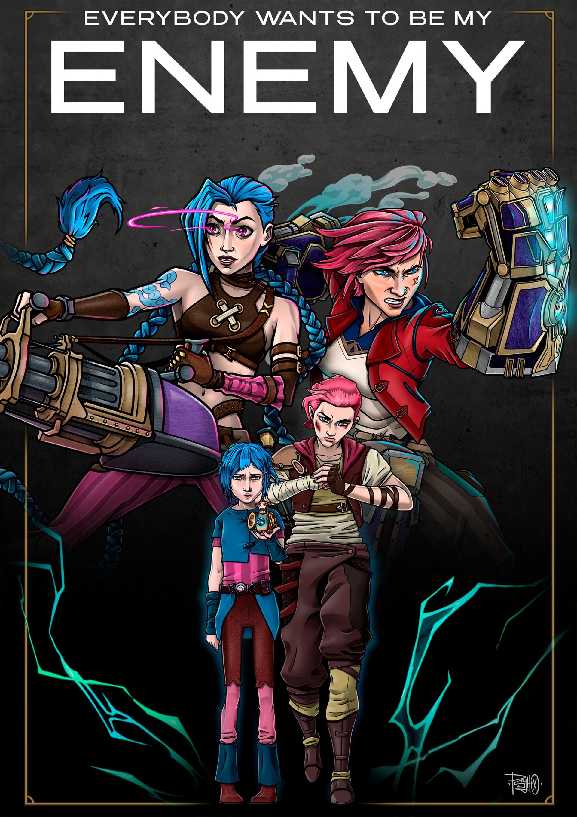 ARCANE series - CO:CREATE 1