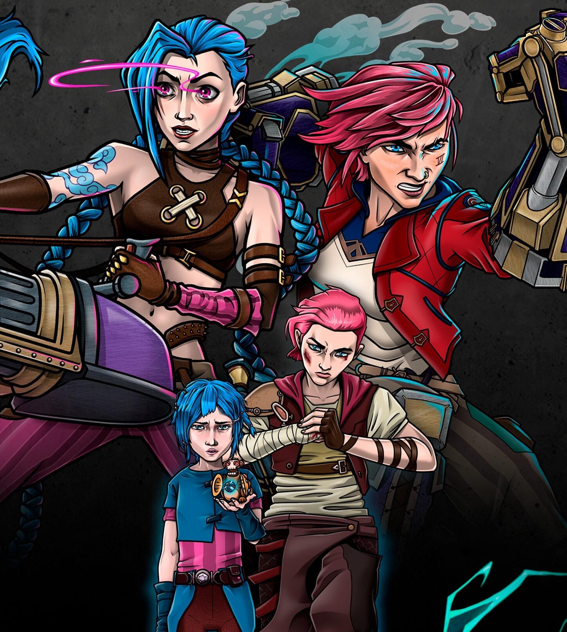 ARCANE series - CO:CREATE