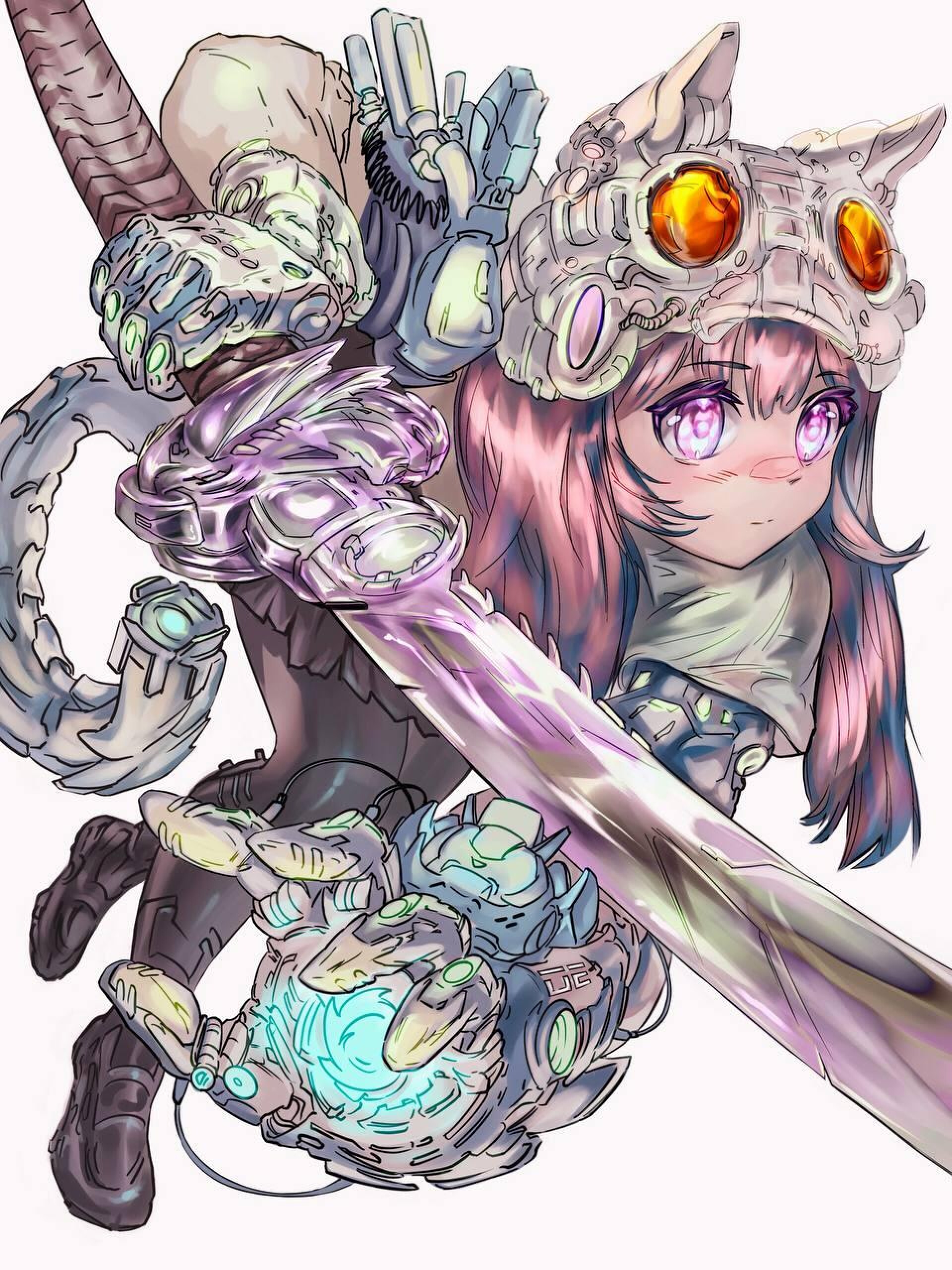 Cybergirl012 - CO:CREATE